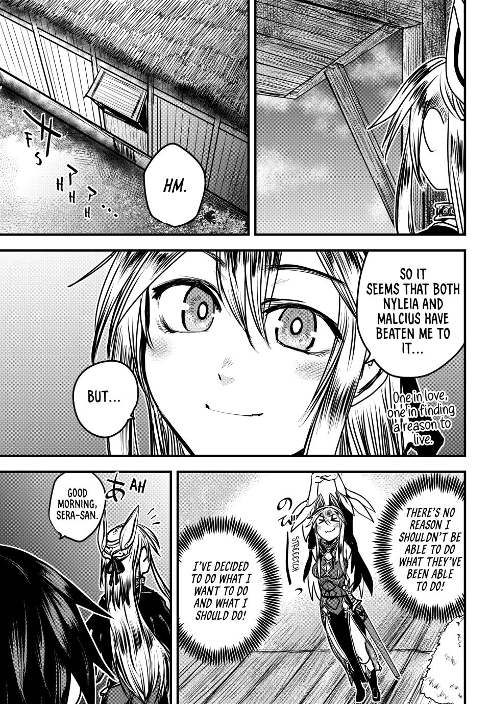 Himekishi wa Barbaroi no Yome Chap 26 - Next Chap 27