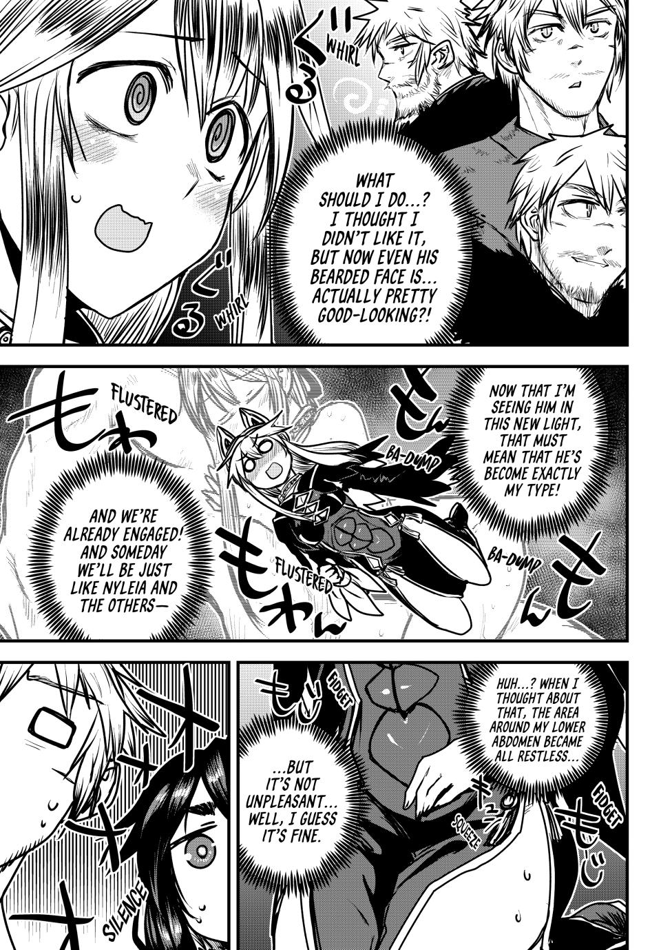 Himekishi wa Barbaroi no Yome Chap 26 - Next Chap 27