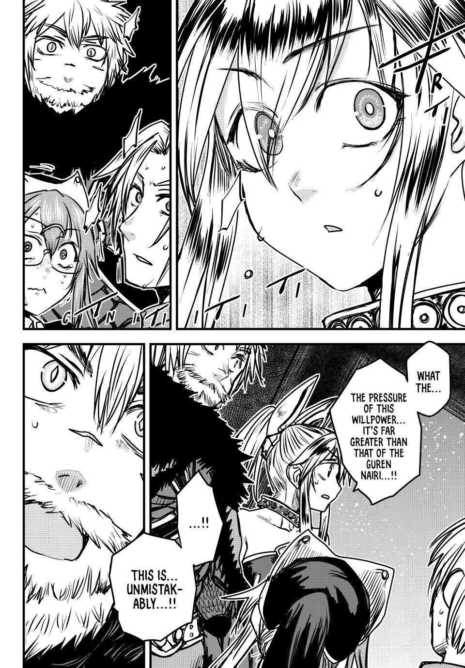 Himekishi wa Barbaroi no Yome Chap 27 - Next Chap 28