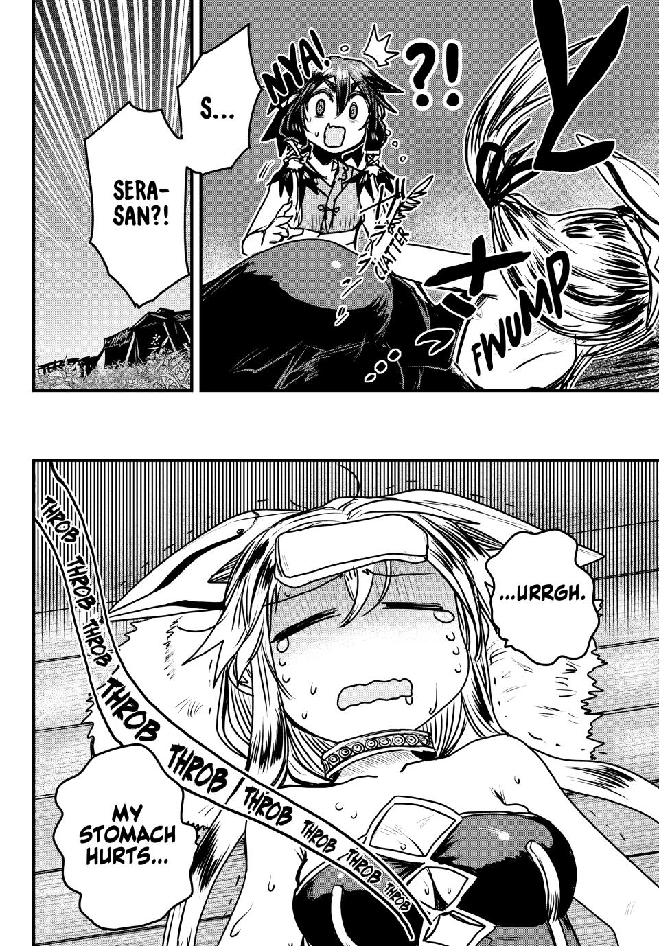 Himekishi wa Barbaroi no Yome Chap 27 - Next Chap 28