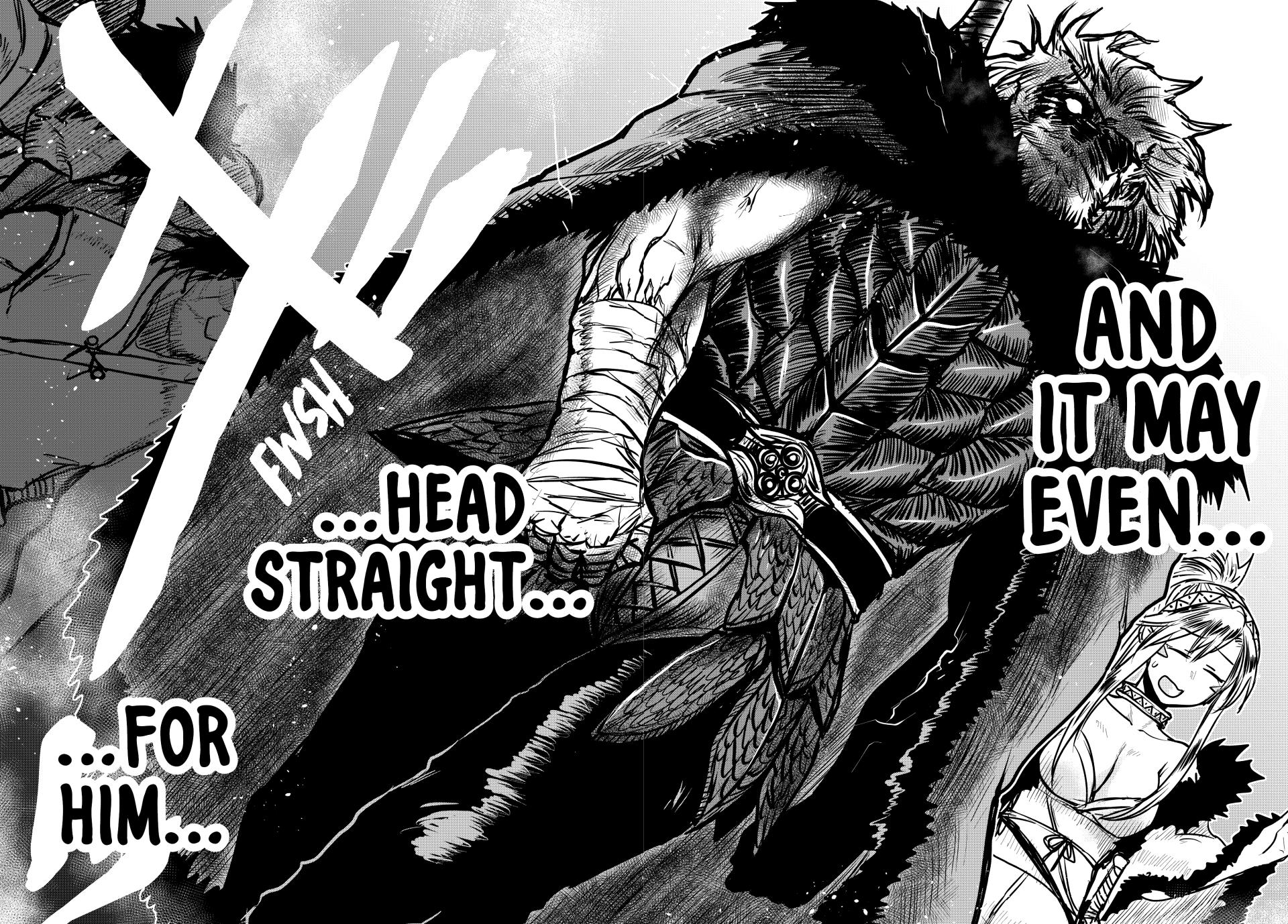 Himekishi wa Barbaroi no Yome Chap 27 - Next Chap 28
