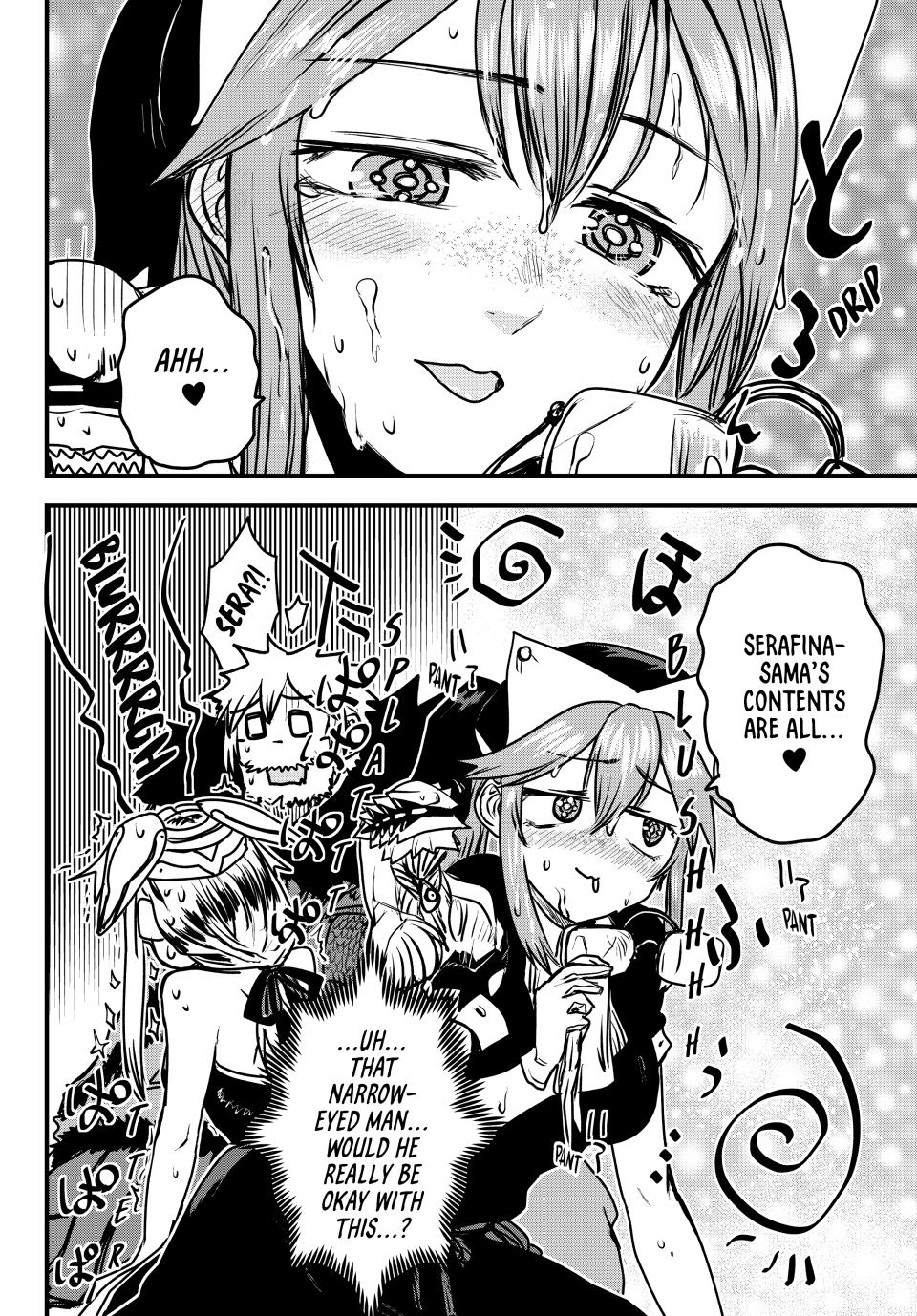 Himekishi wa Barbaroi no Yome Chap 27 - Next Chap 28