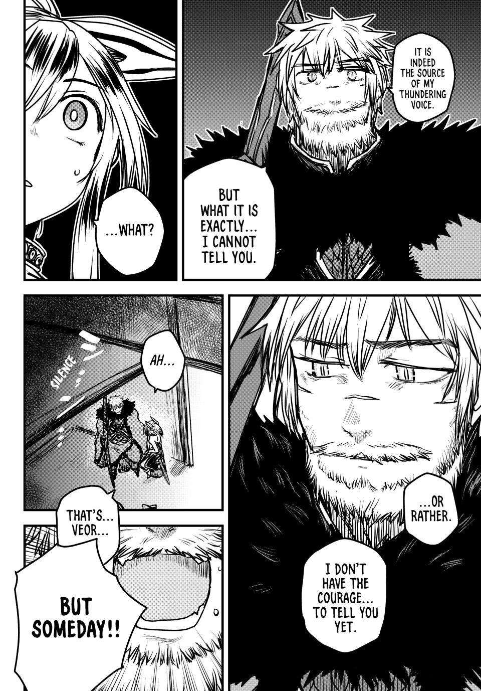Himekishi wa Barbaroi no Yome Chap 27 - Next Chap 28