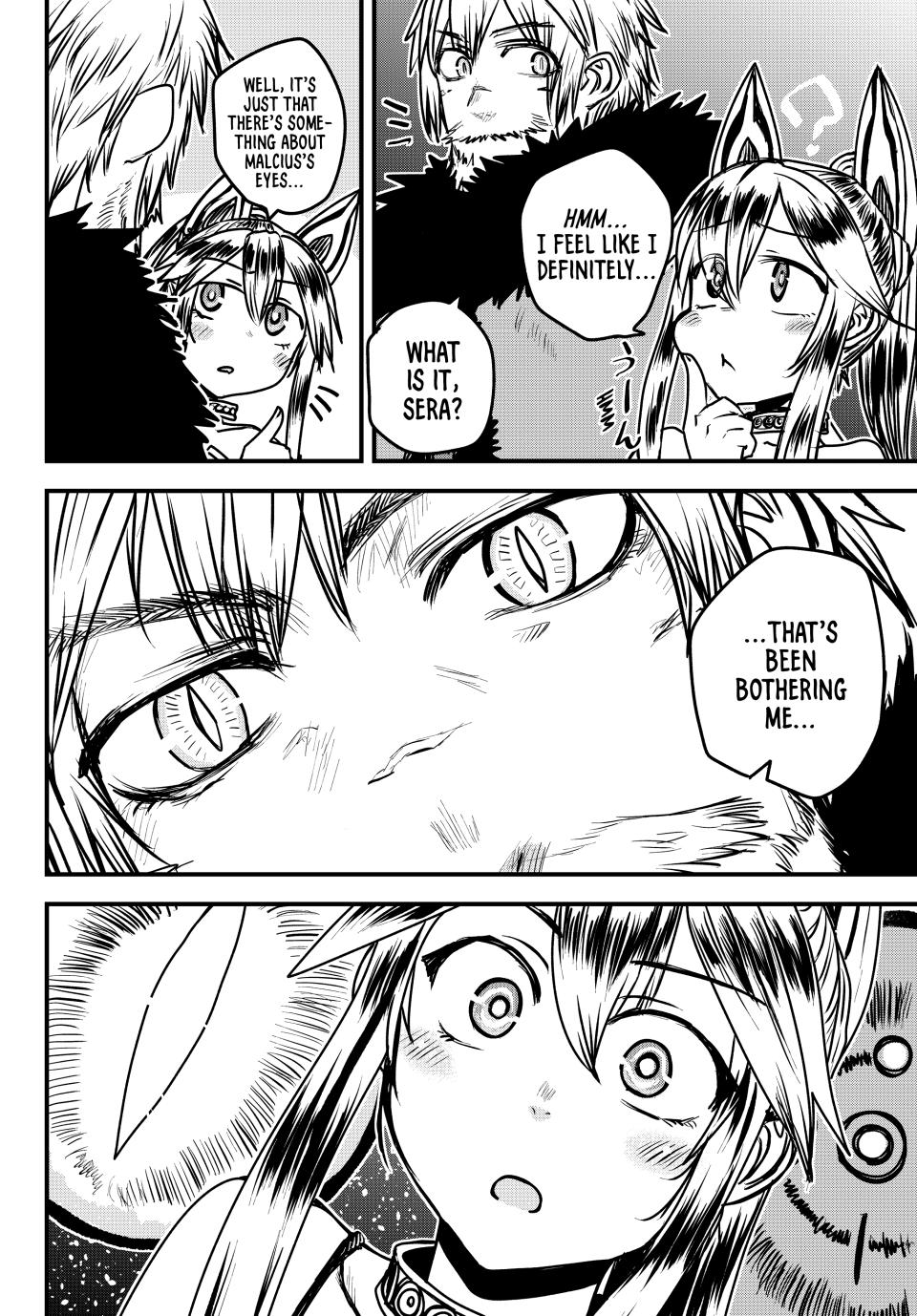 Himekishi wa Barbaroi no Yome Chap 27 - Next Chap 28