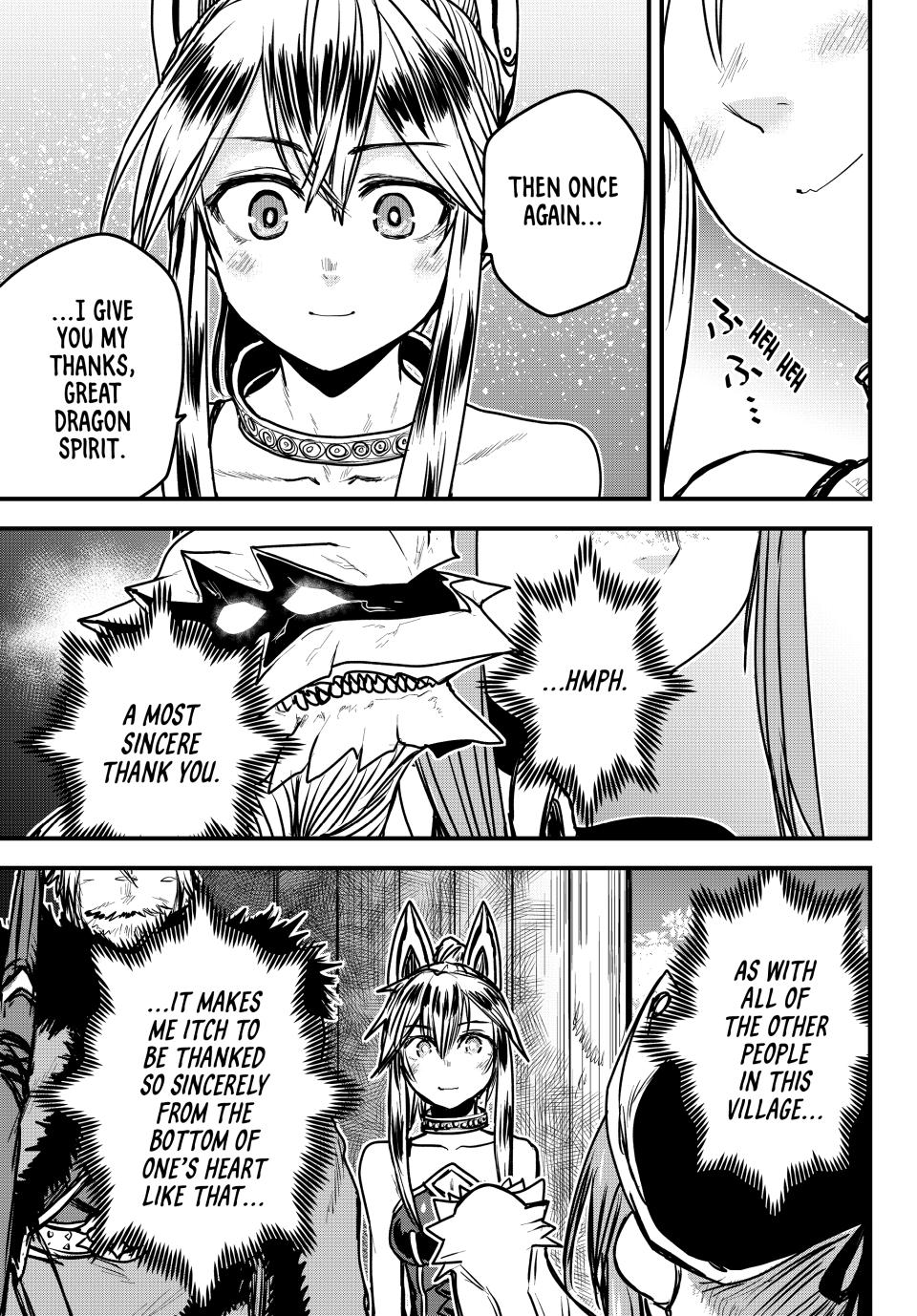 Himekishi wa Barbaroi no Yome Chap 27 - Next Chap 28