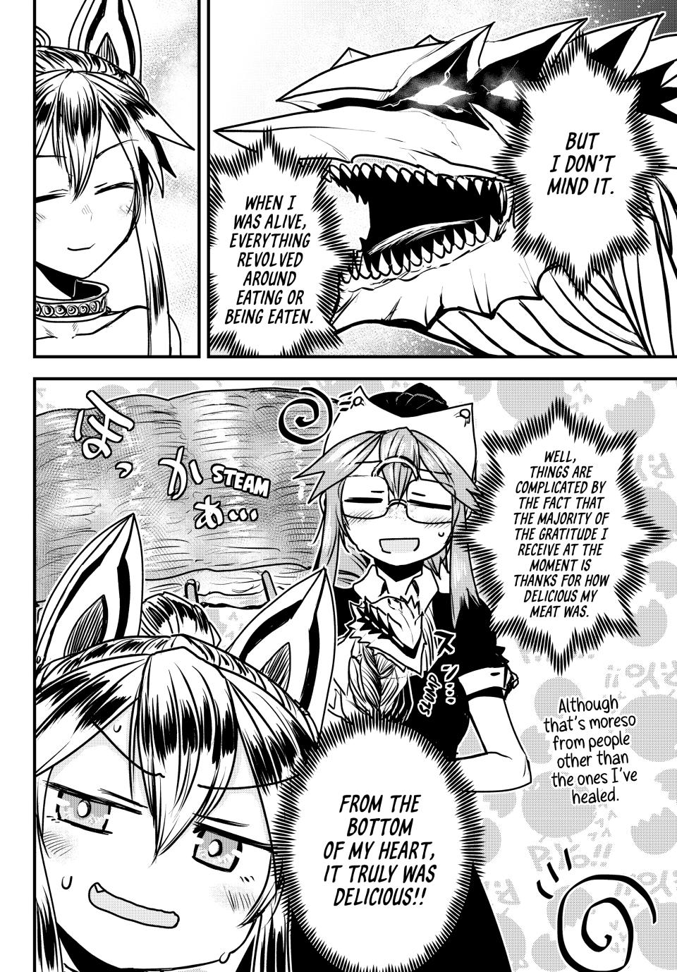 Himekishi wa Barbaroi no Yome Chap 27 - Next Chap 28