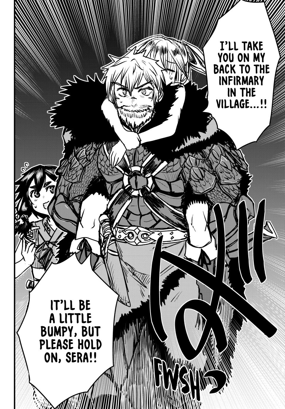 Himekishi wa Barbaroi no Yome Chap 27 - Next Chap 28