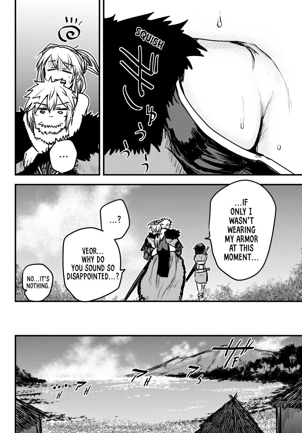 Himekishi wa Barbaroi no Yome Chap 27 - Next Chap 28