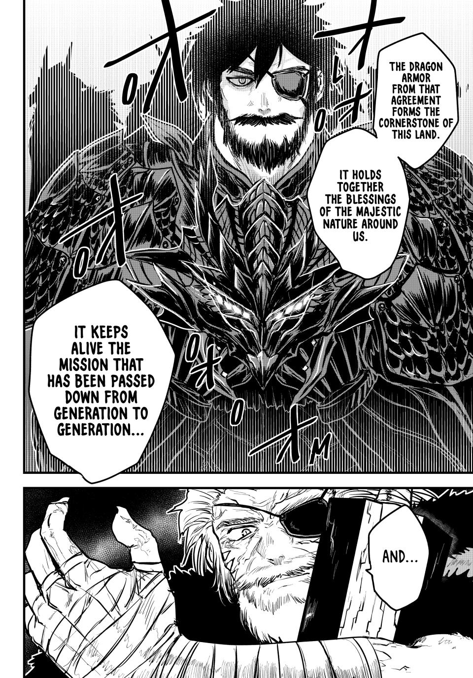 Himekishi wa Barbaroi no Yome Chap 28 - Next Chap 29