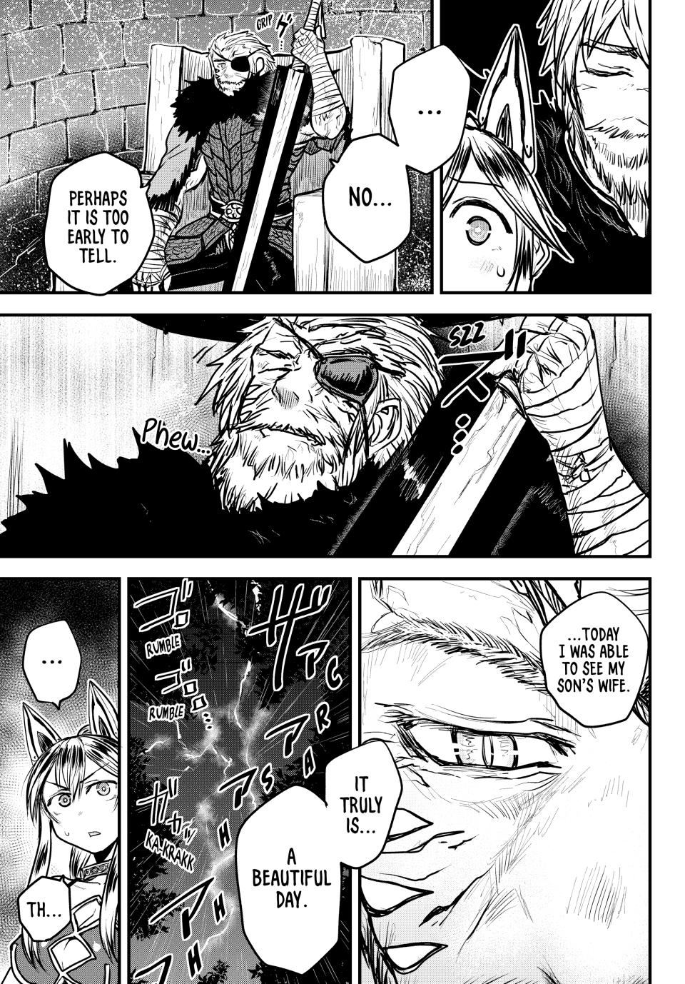Himekishi wa Barbaroi no Yome Chap 28 - Next Chap 29