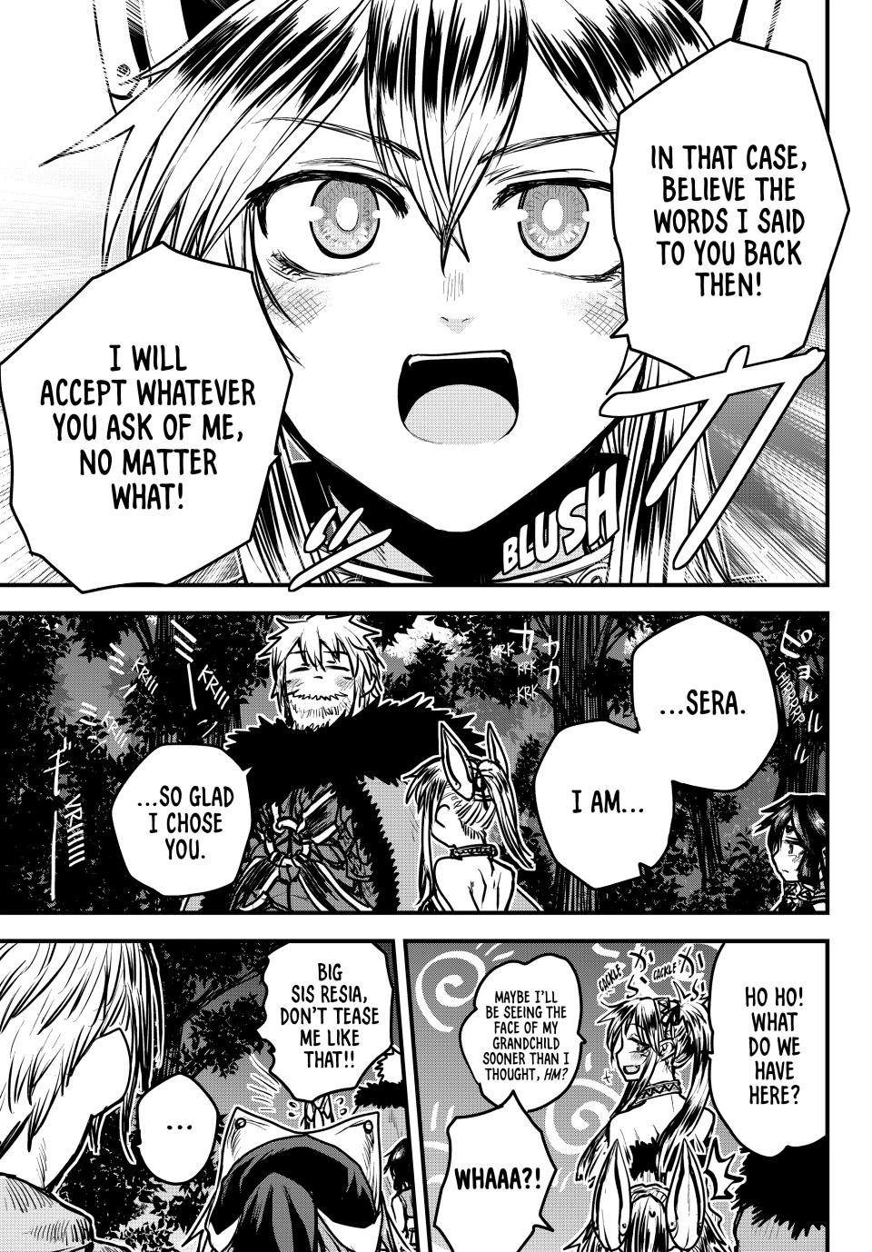 Himekishi wa Barbaroi no Yome Chap 28 - Next Chap 29