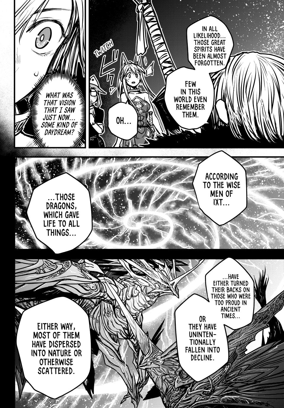 Himekishi wa Barbaroi no Yome Chap 28 - Next Chap 29
