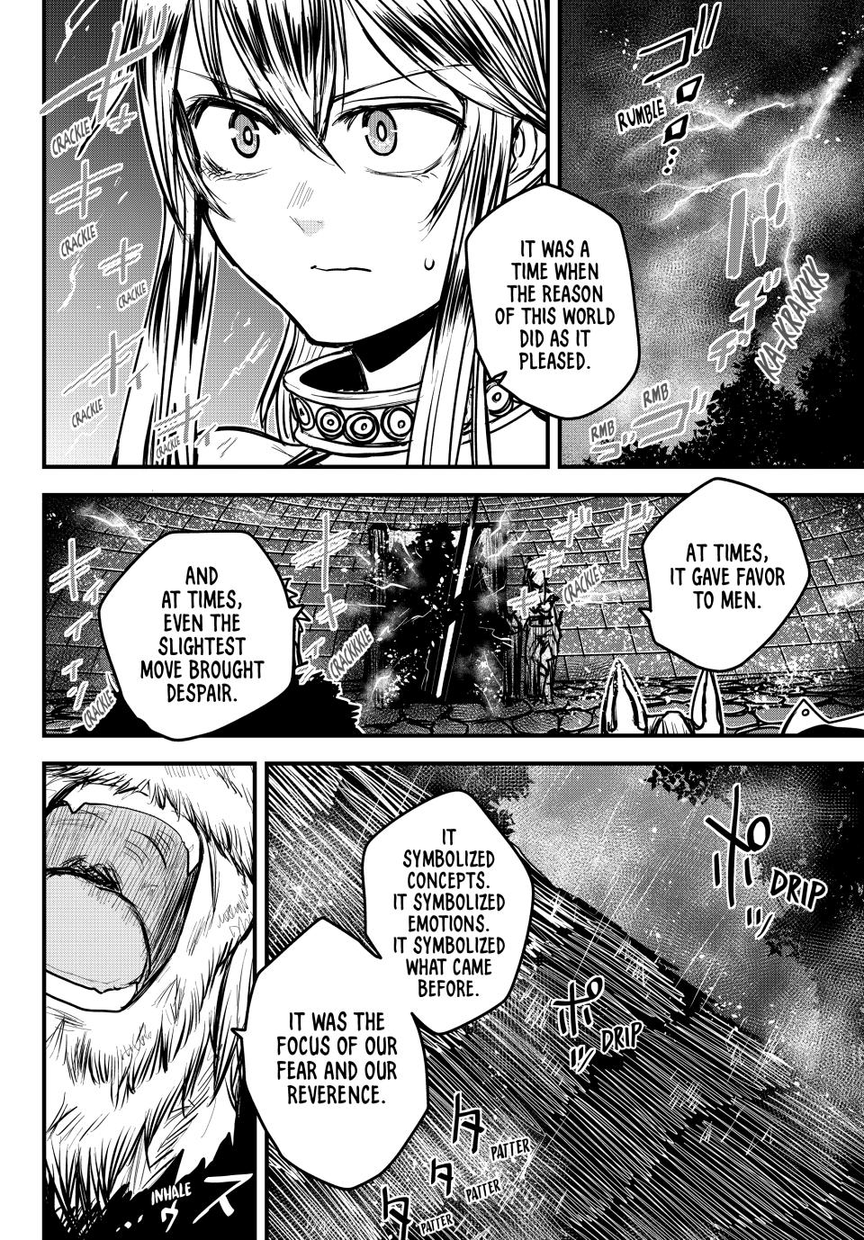 Himekishi wa Barbaroi no Yome Chap 28 - Next Chap 29