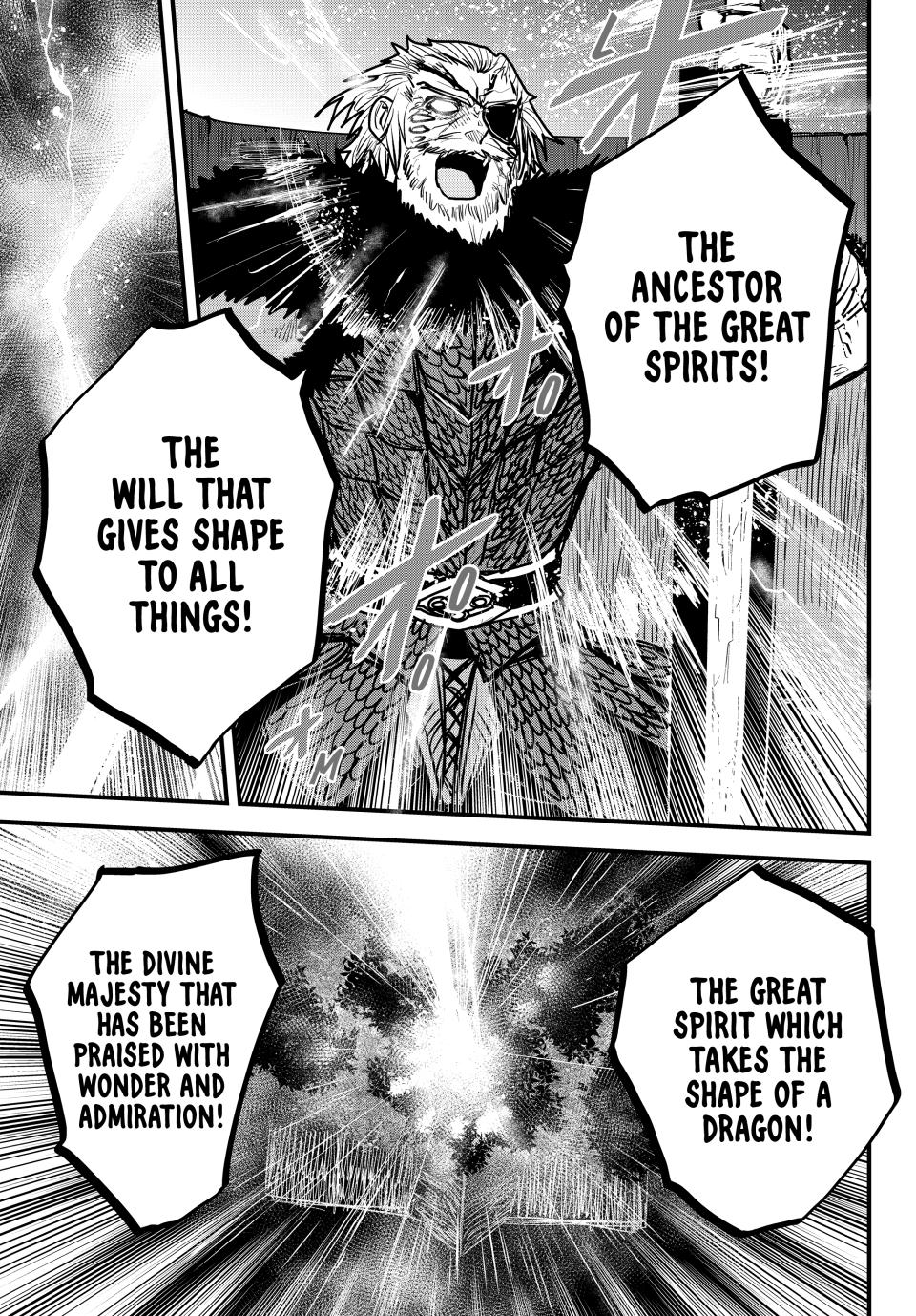 Himekishi wa Barbaroi no Yome Chap 28 - Next Chap 29