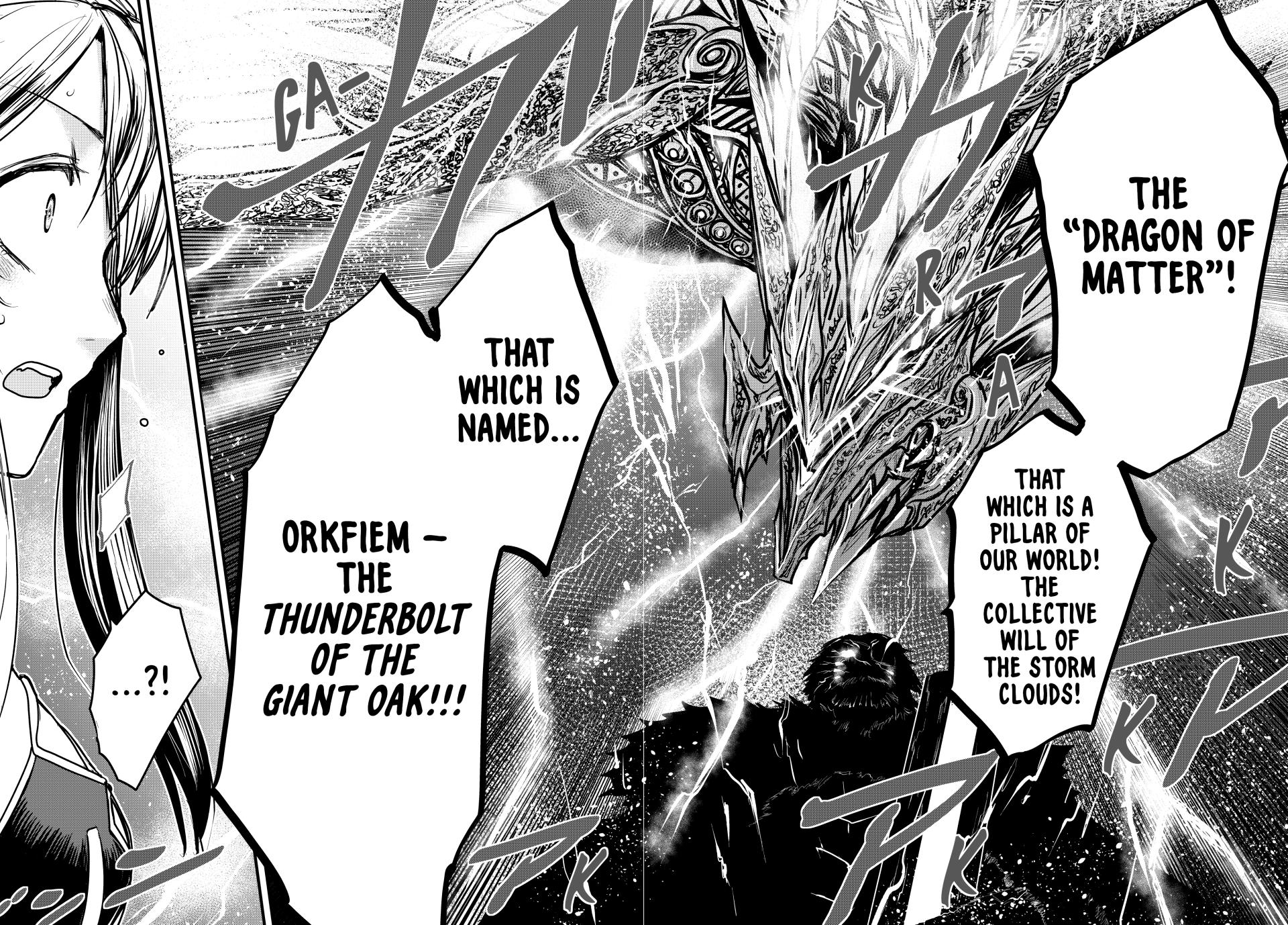 Himekishi wa Barbaroi no Yome Chap 28 - Next Chap 29