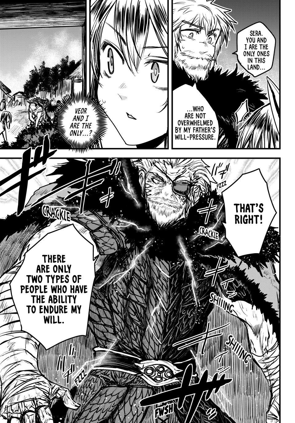 Himekishi wa Barbaroi no Yome Chap 28 - Next Chap 29