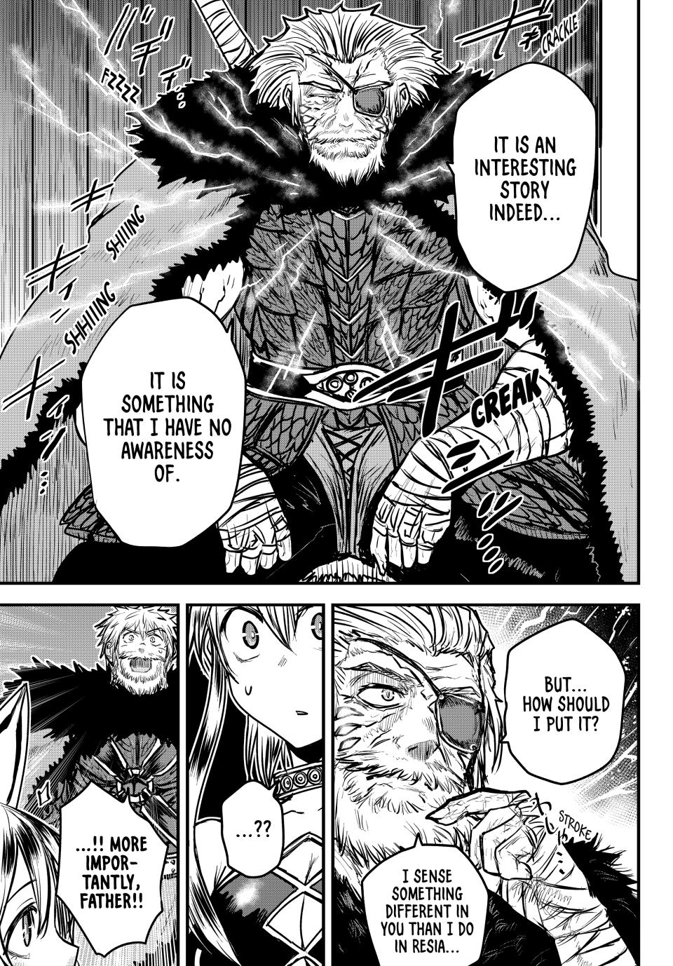 Himekishi wa Barbaroi no Yome Chap 28 - Next Chap 29