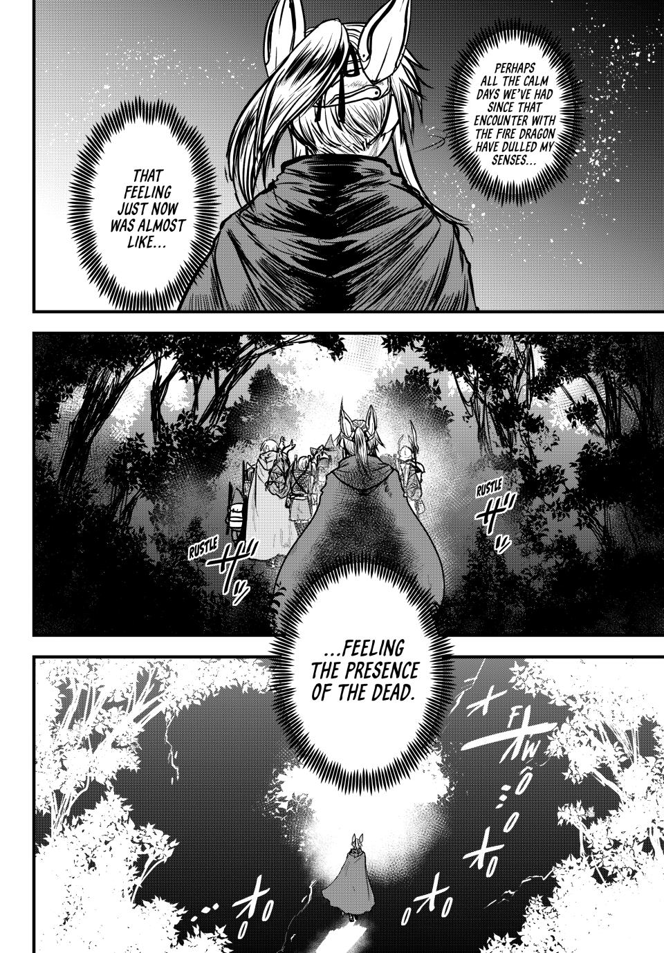 Himekishi wa Barbaroi no Yome Chap 29 - Next Chap 30
