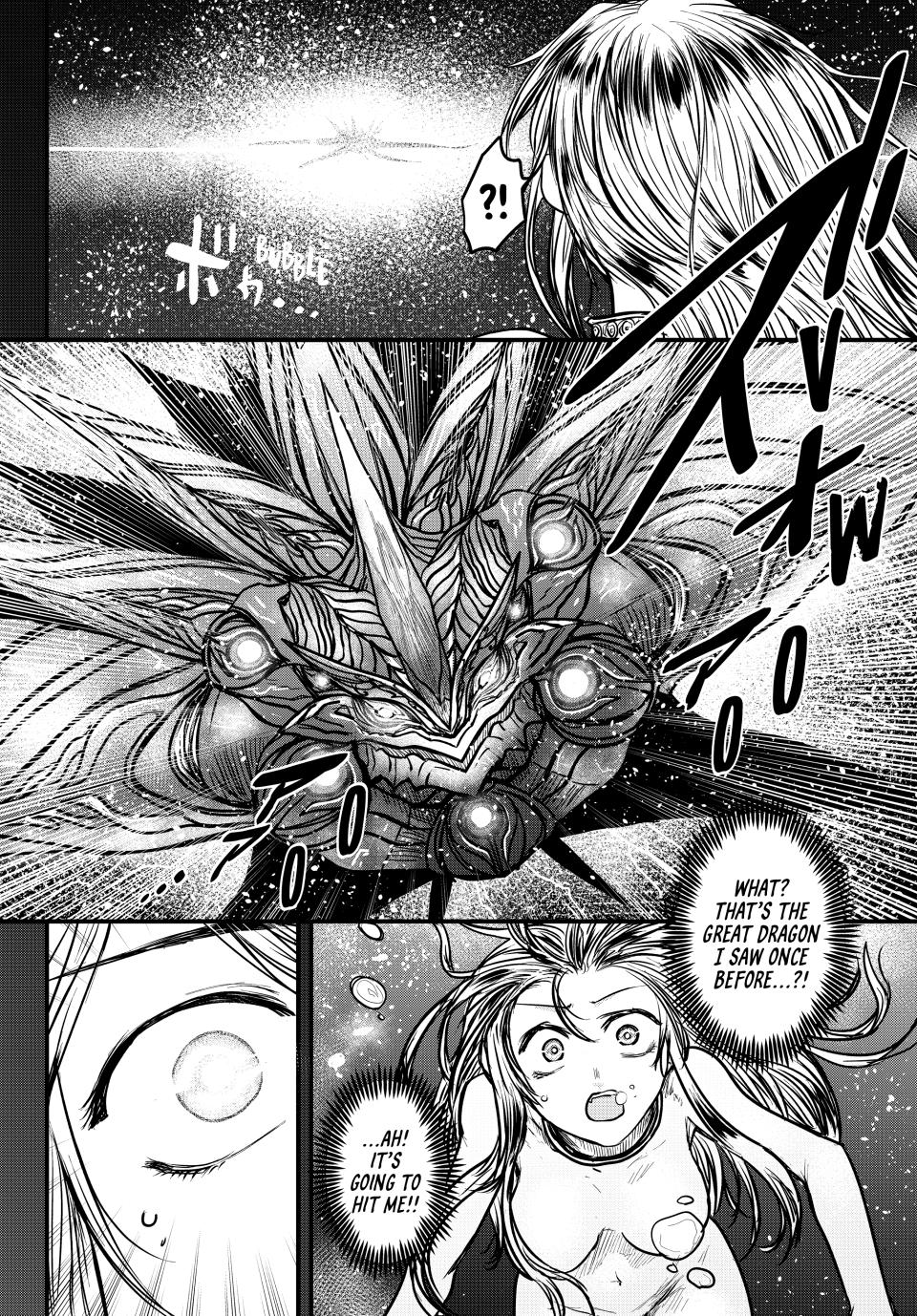 Himekishi wa Barbaroi no Yome Chap 29 - Next Chap 30