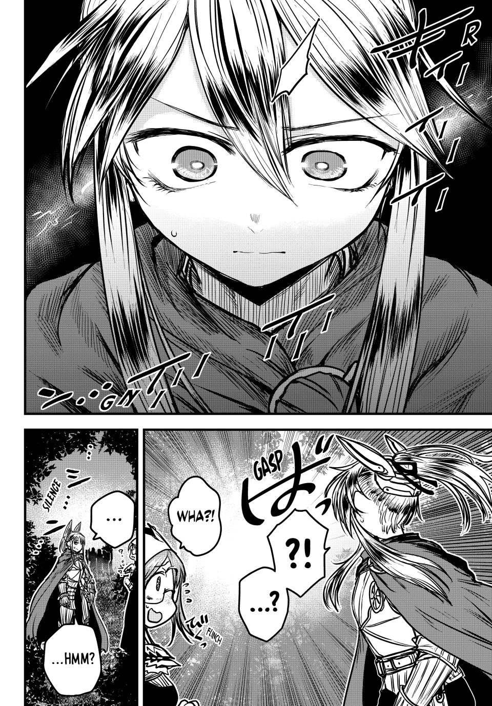 Himekishi wa Barbaroi no Yome Chap 29 - Next Chap 30