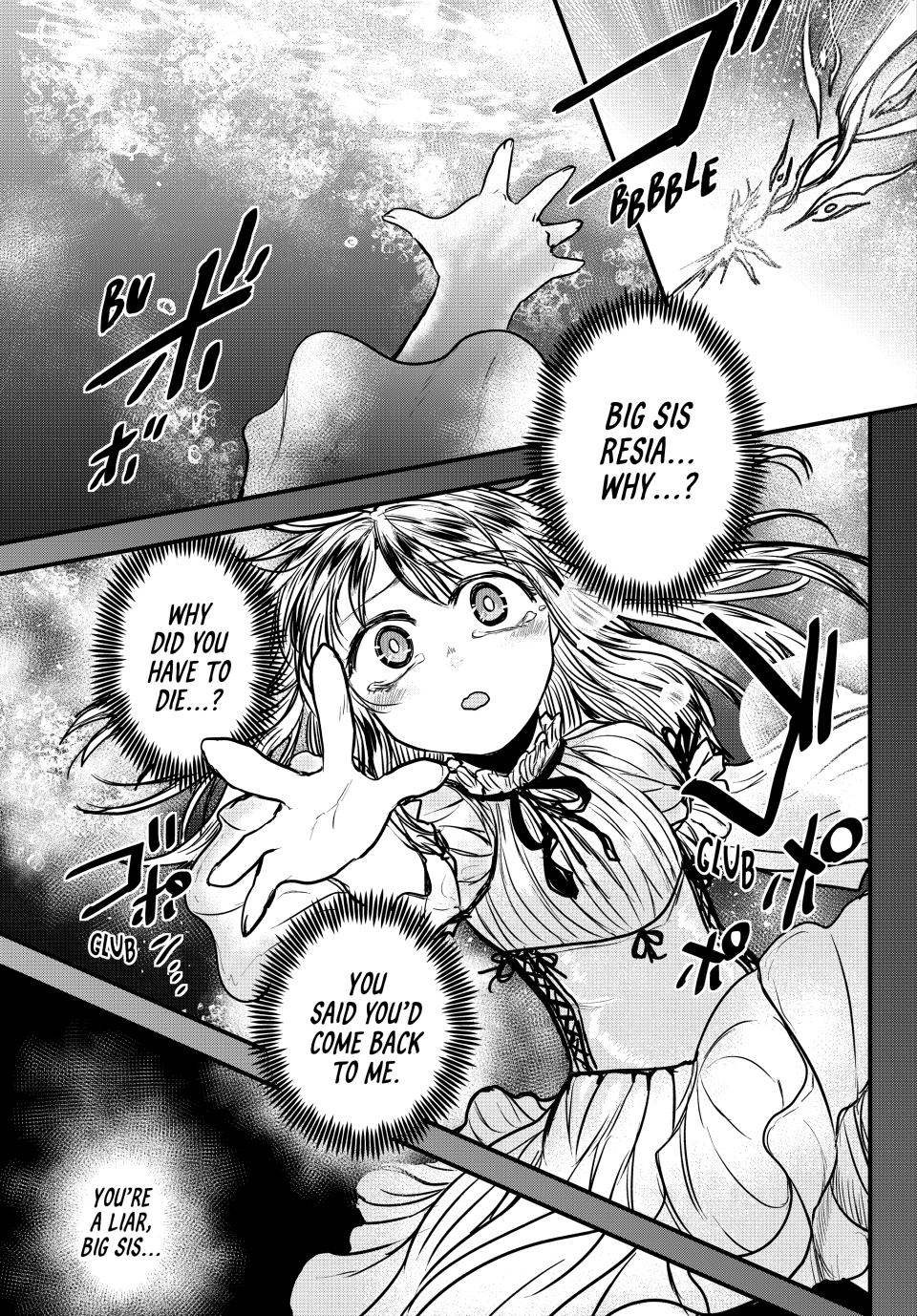 Himekishi wa Barbaroi no Yome Chap 29 - Next Chap 30