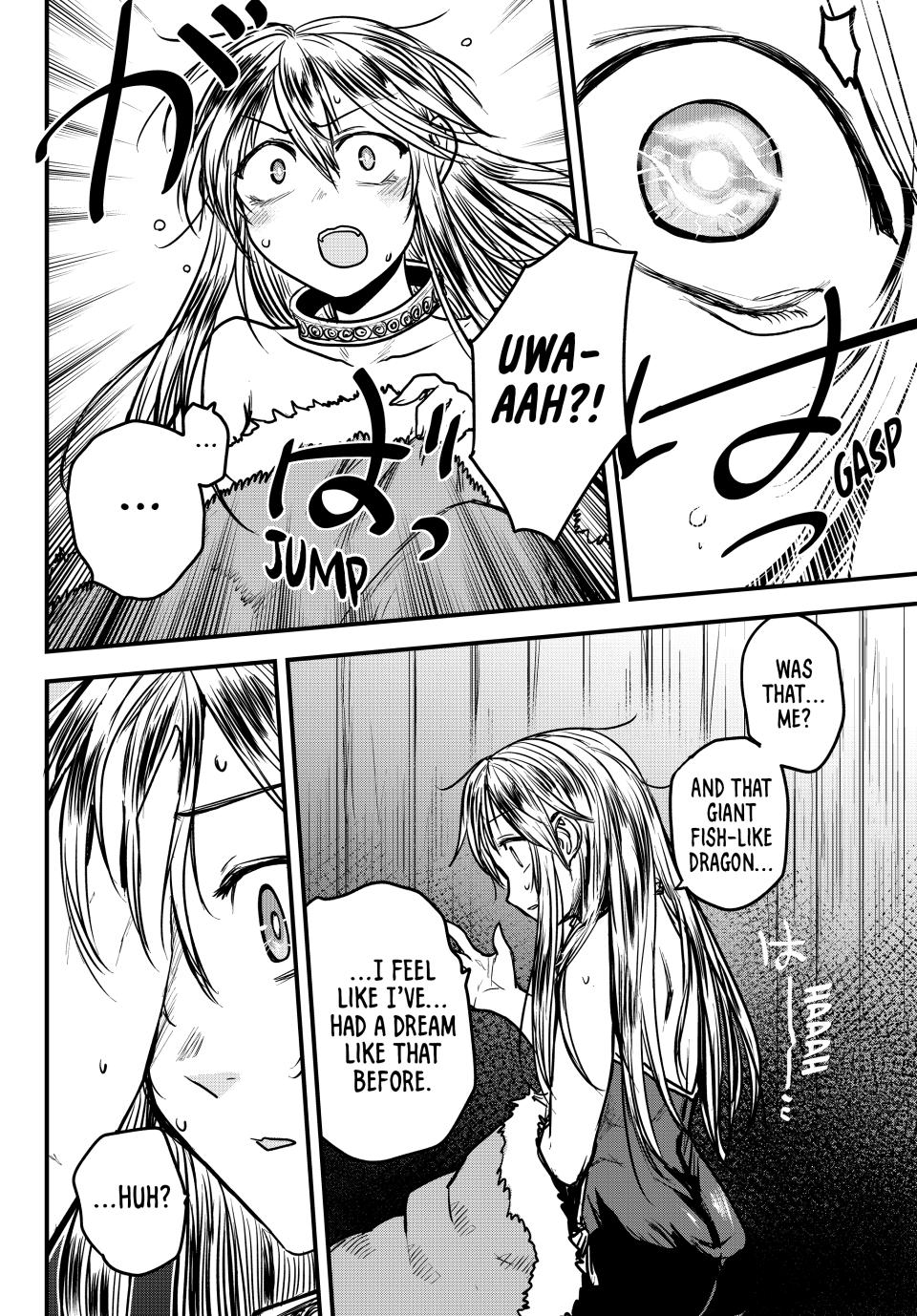 Himekishi wa Barbaroi no Yome Chap 29 - Next Chap 30