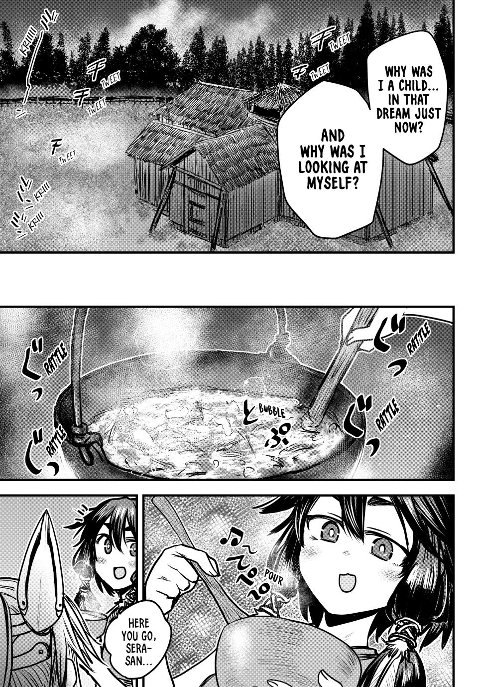 Himekishi wa Barbaroi no Yome Chap 29 - Next Chap 30
