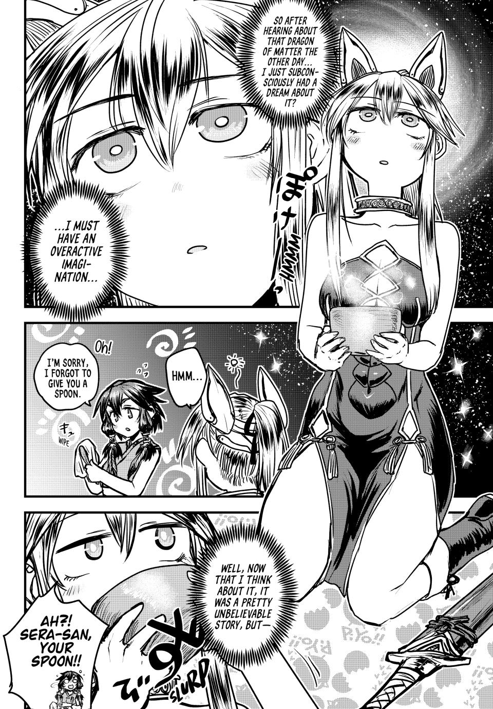 Himekishi wa Barbaroi no Yome Chap 29 - Next Chap 30