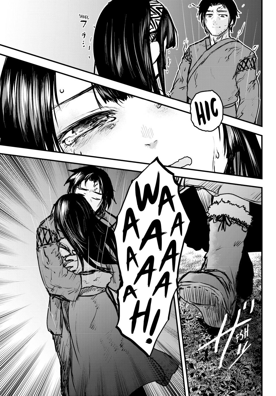 Himekishi wa Barbaroi no Yome Chap 30 - Next Chap 31