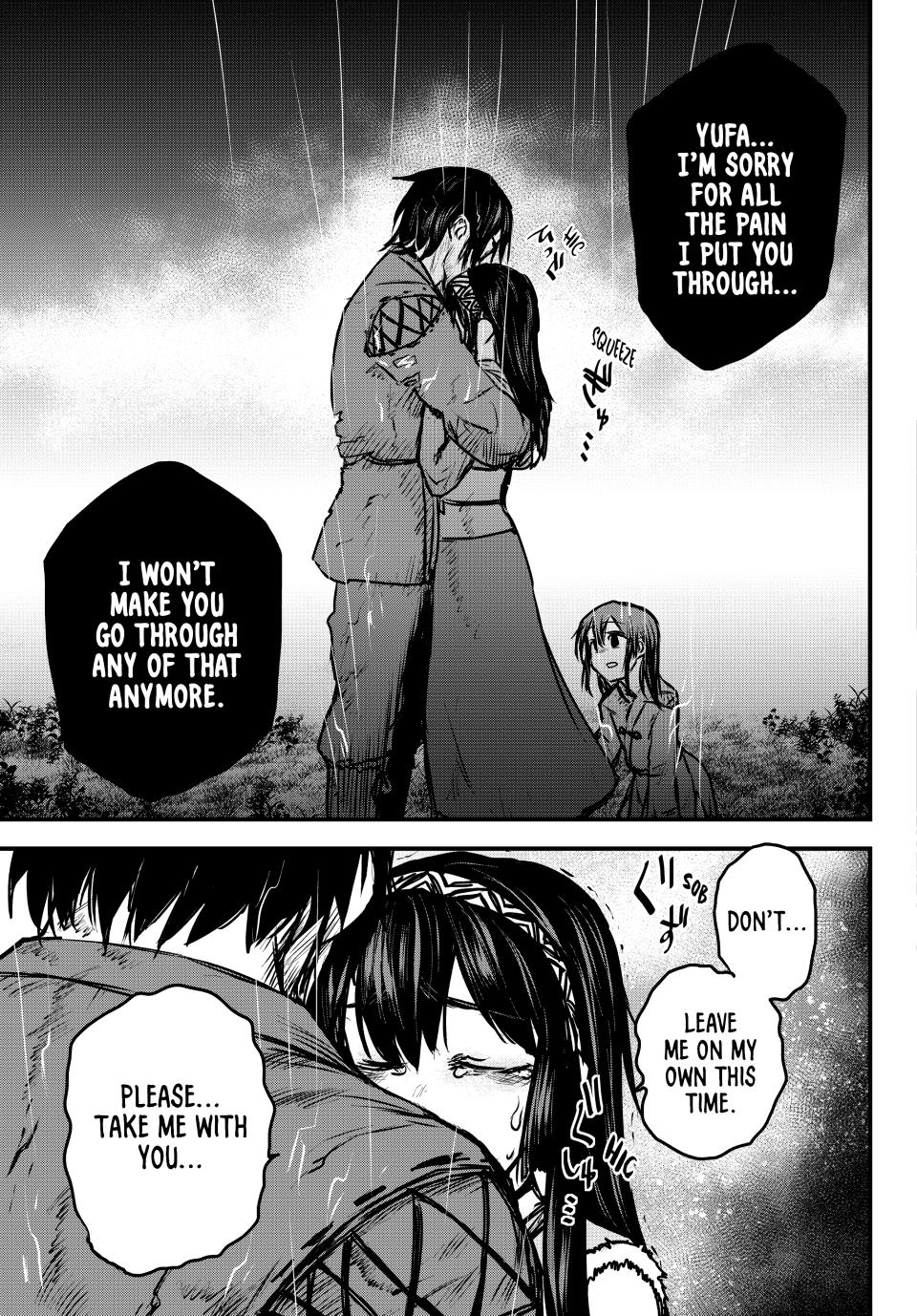 Himekishi wa Barbaroi no Yome Chap 30 - Next Chap 31