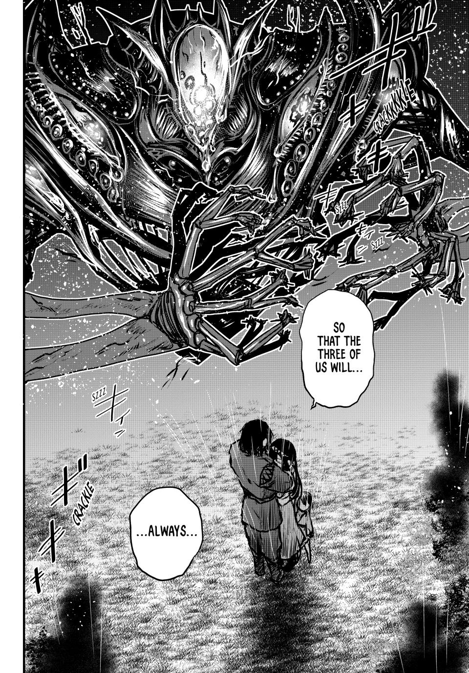Himekishi wa Barbaroi no Yome Chap 30 - Next Chap 31
