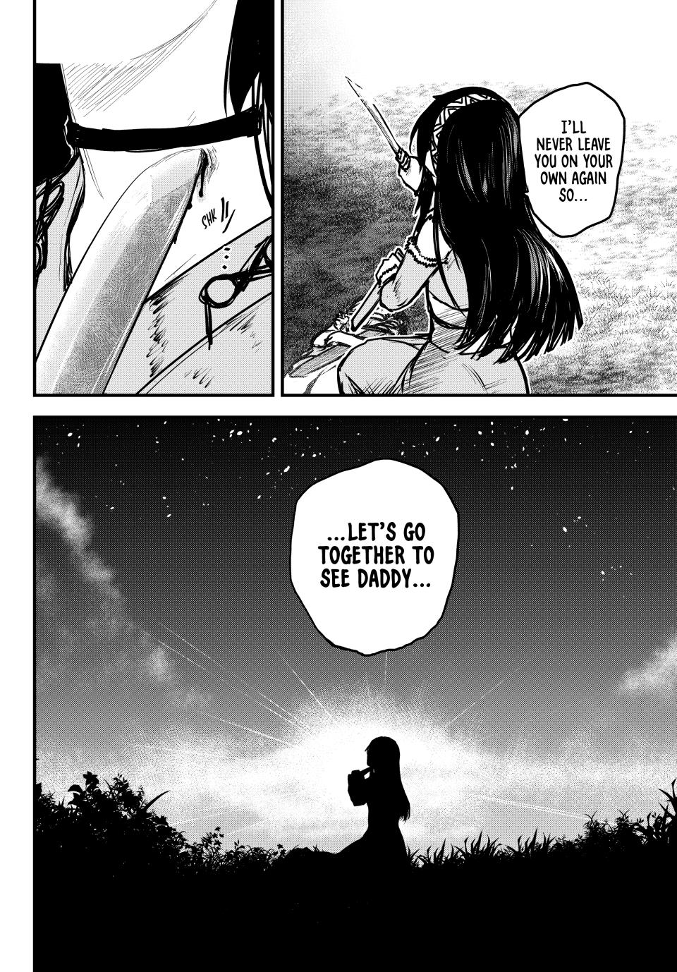 Himekishi wa Barbaroi no Yome Chap 30 - Next Chap 31