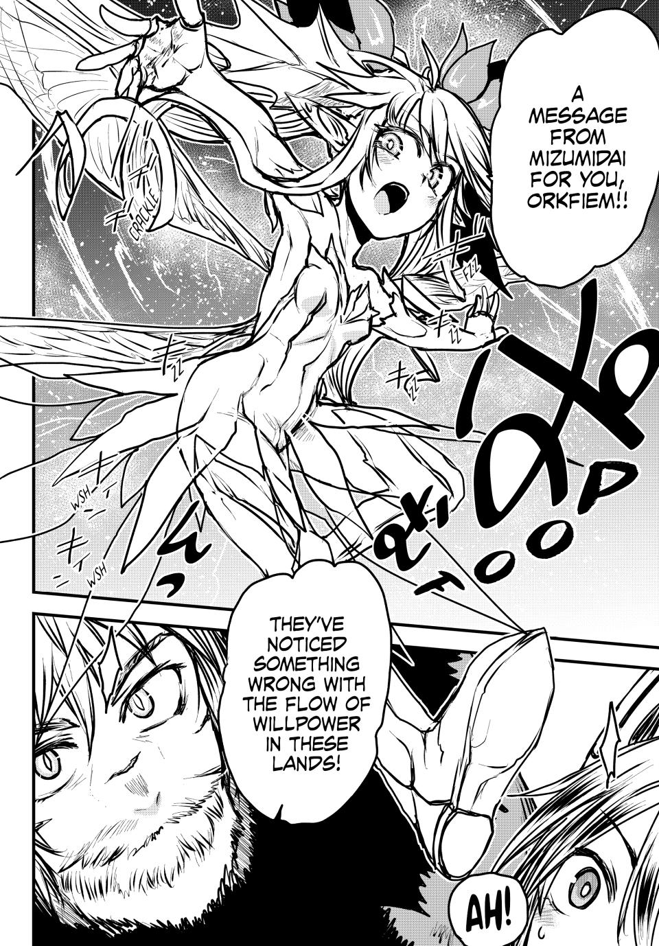 Himekishi wa Barbaroi no Yome Chap 30 - Next Chap 31