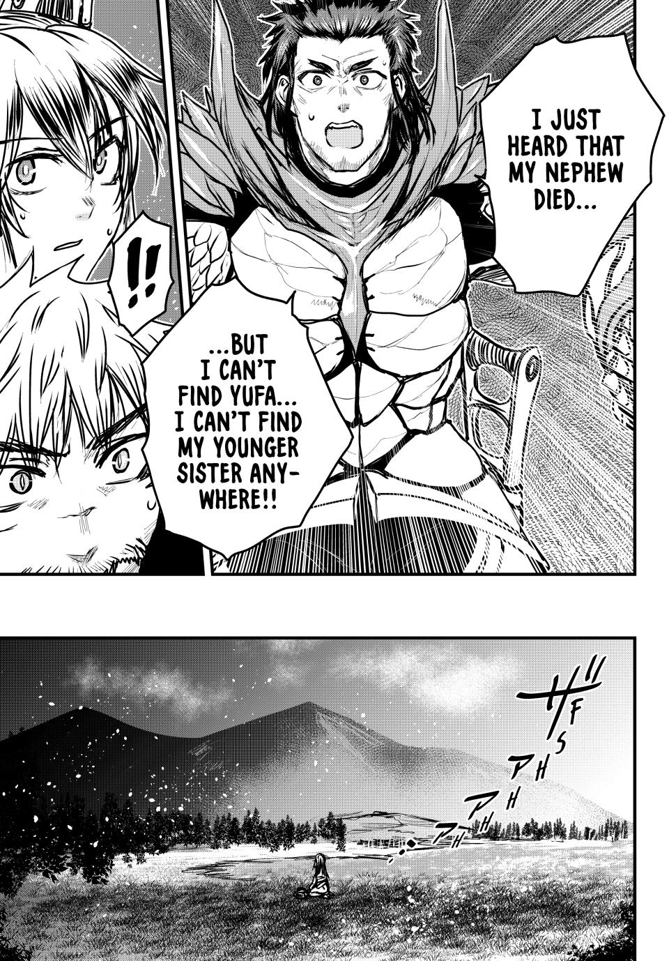 Himekishi wa Barbaroi no Yome Chap 30 - Next Chap 31