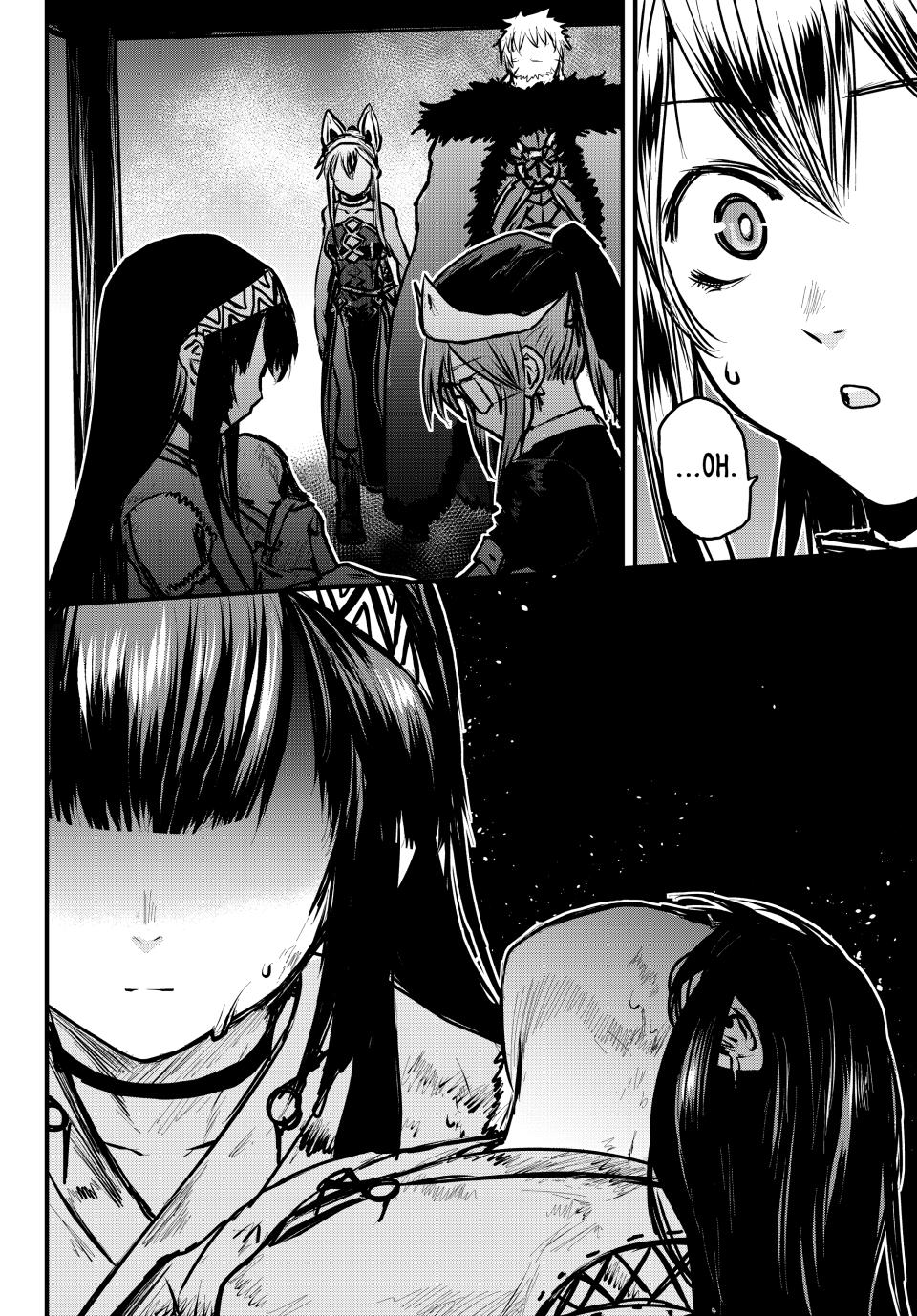 Himekishi wa Barbaroi no Yome Chap 30 - Next Chap 31
