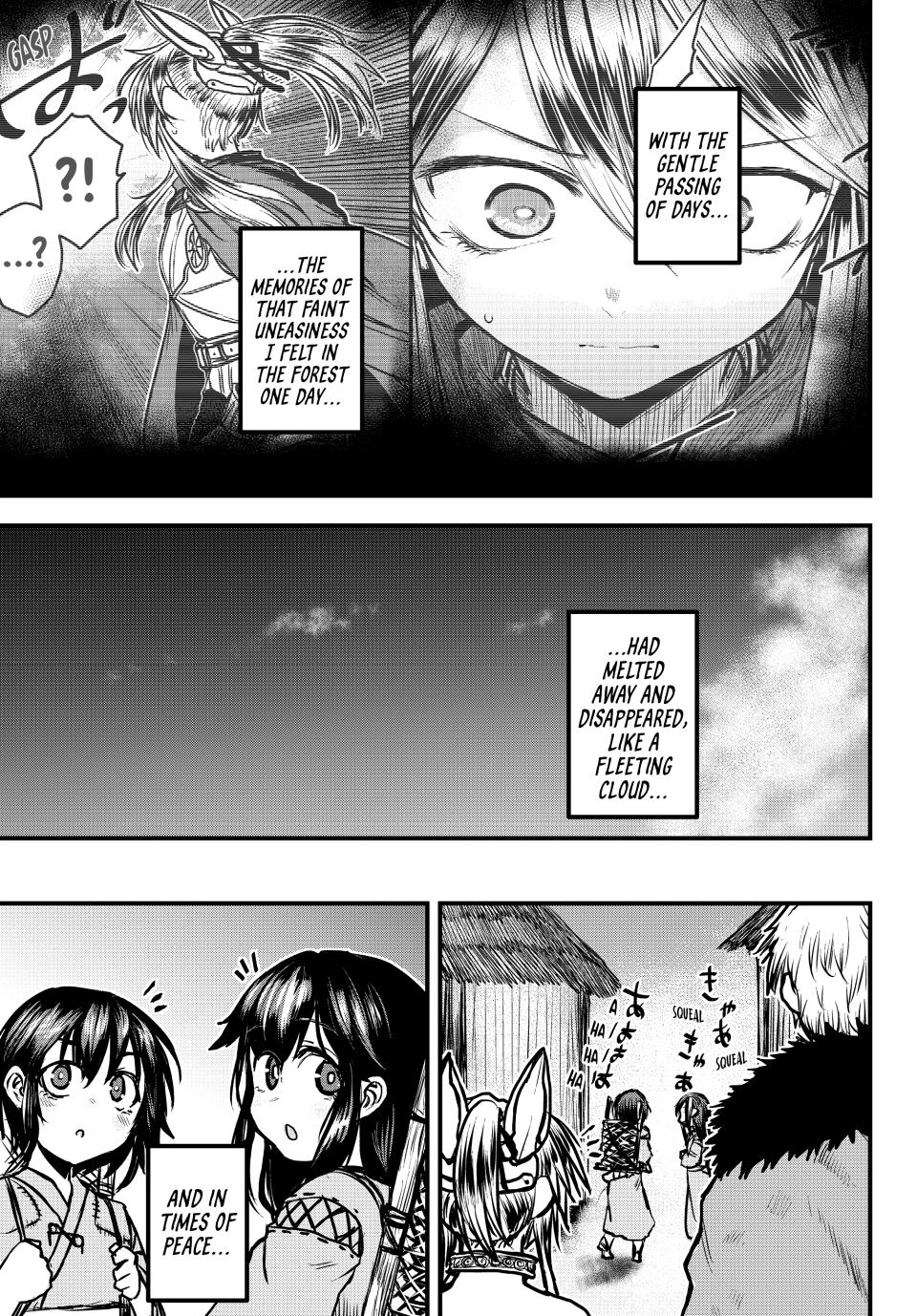Himekishi wa Barbaroi no Yome Chap 30 - Next Chap 31