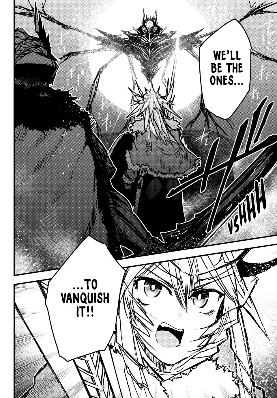 Himekishi wa Barbaroi no Yome Chap 32 - Next Chap 33