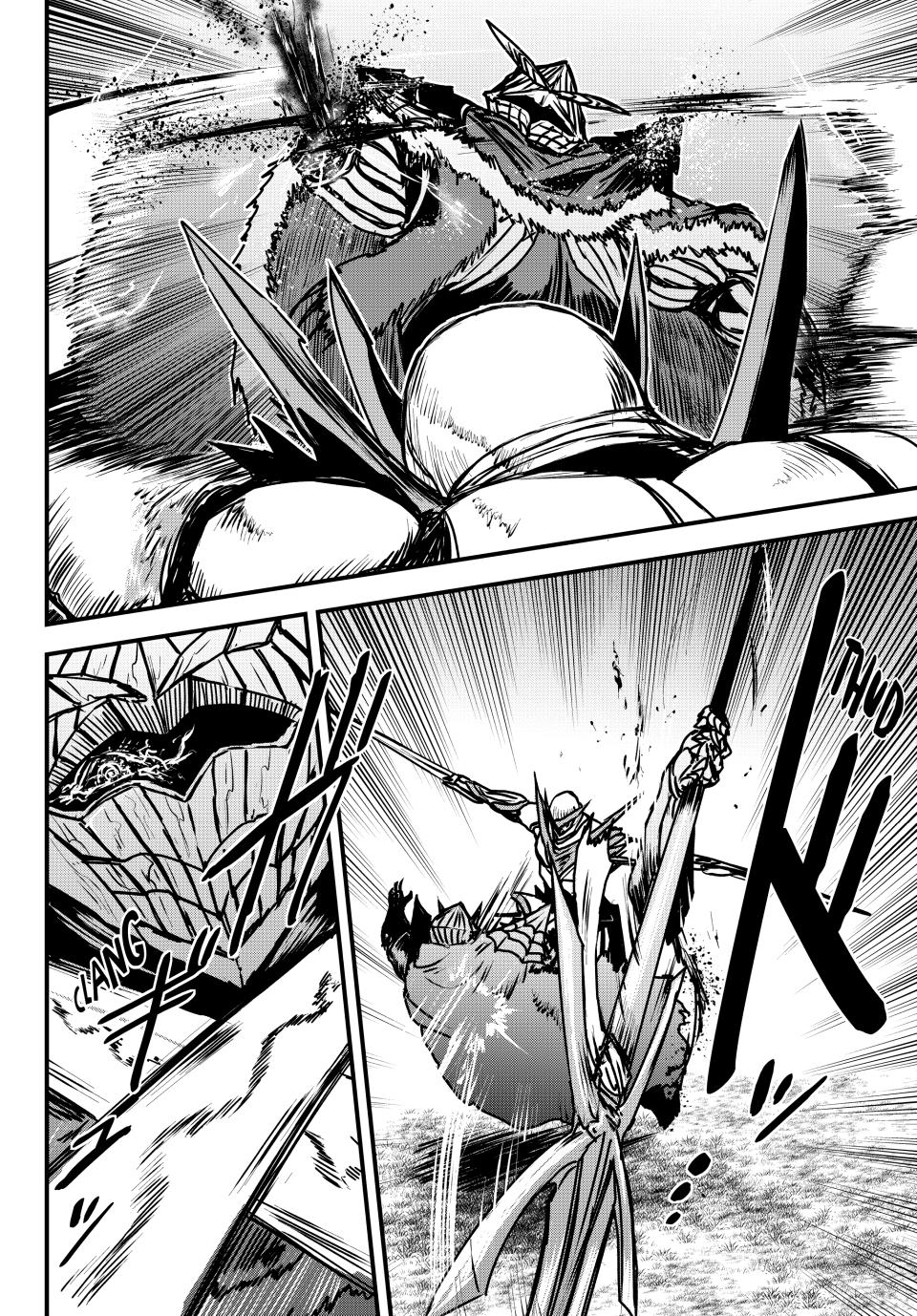 Himekishi wa Barbaroi no Yome Chap 32 - Next Chap 33