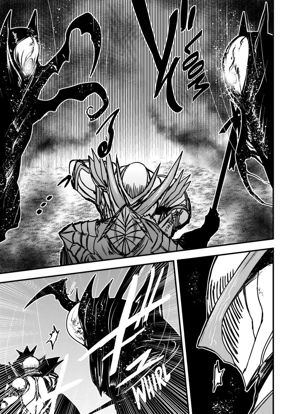 Himekishi wa Barbaroi no Yome Chap 32 - Next Chap 33