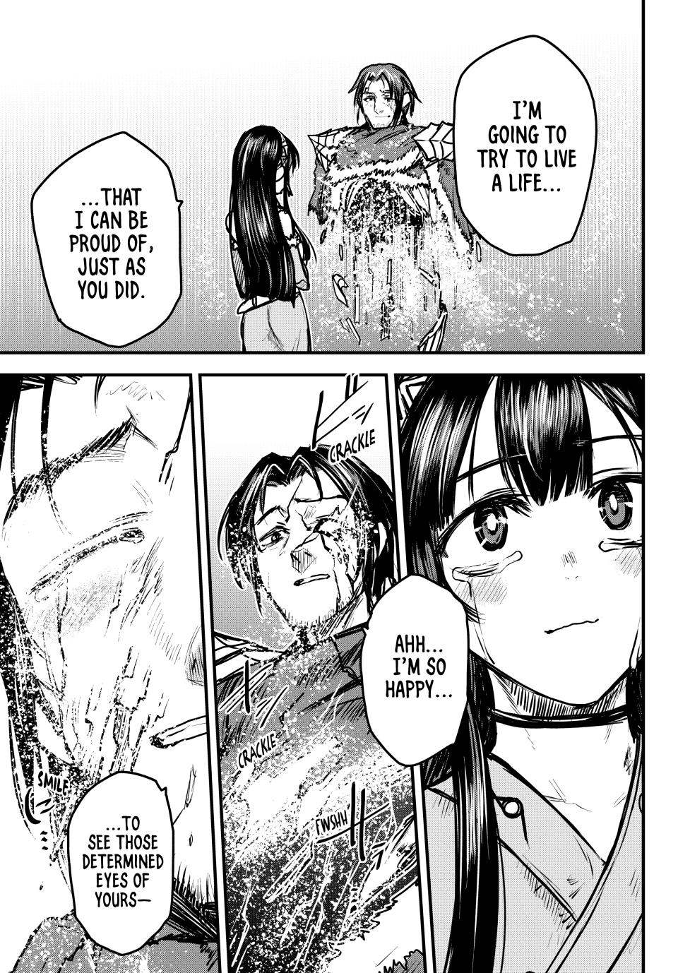 Himekishi wa Barbaroi no Yome Chap 32 - Next Chap 33