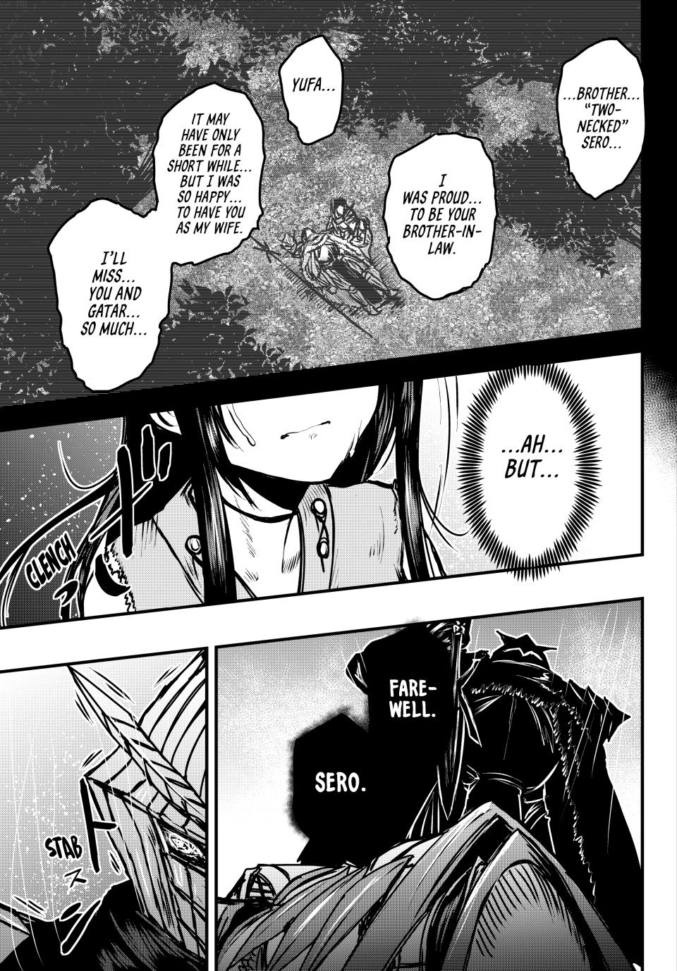 Himekishi wa Barbaroi no Yome Chap 32 - Next Chap 33