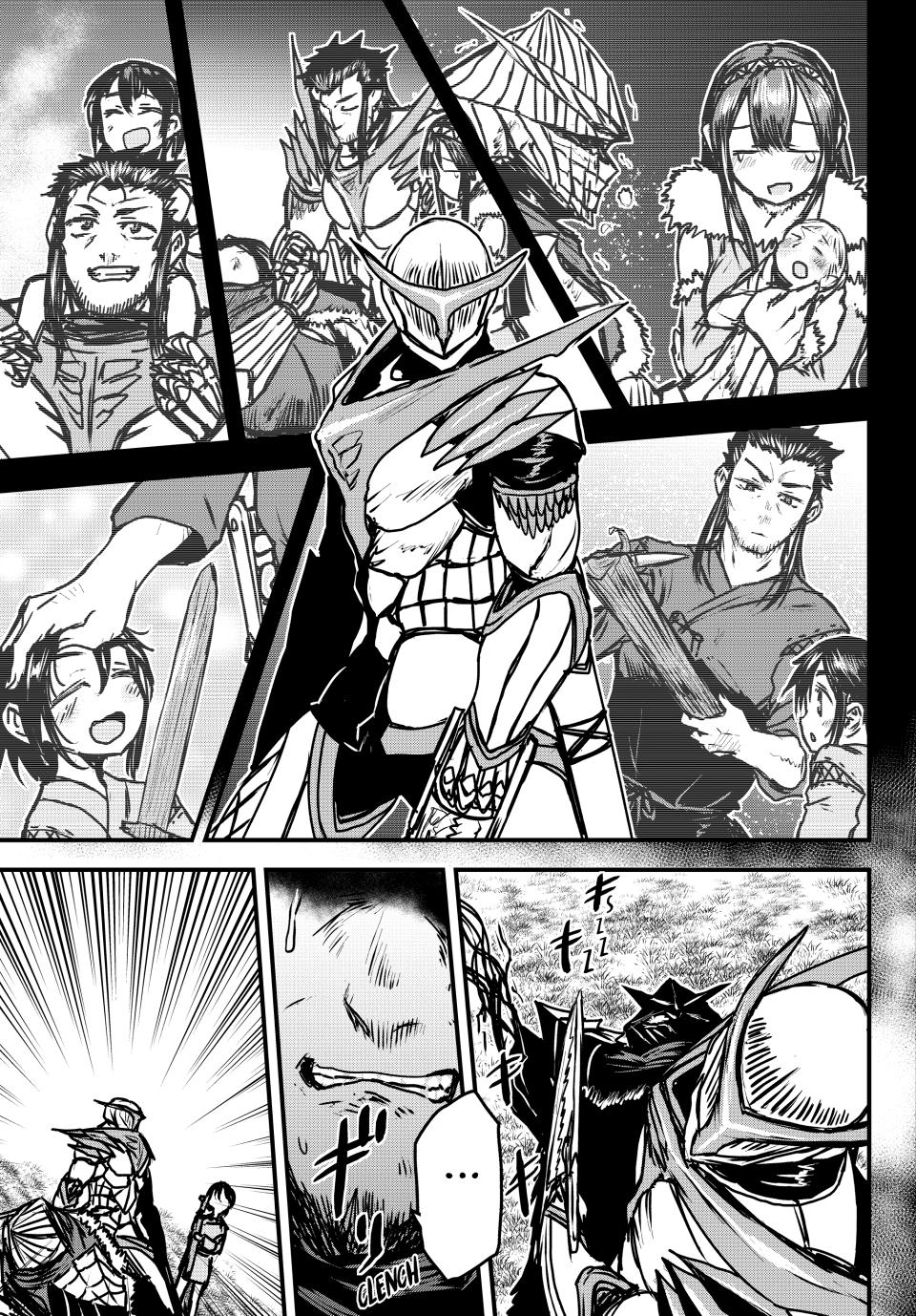Himekishi wa Barbaroi no Yome Chap 32 - Next Chap 33