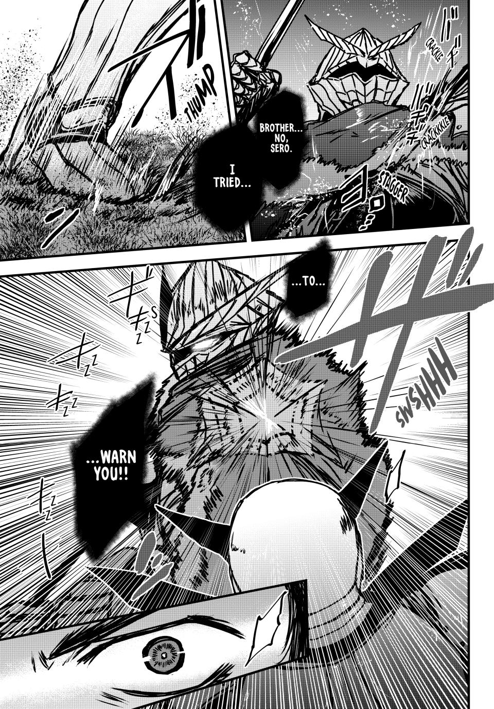 Himekishi wa Barbaroi no Yome Chap 32 - Next Chap 33