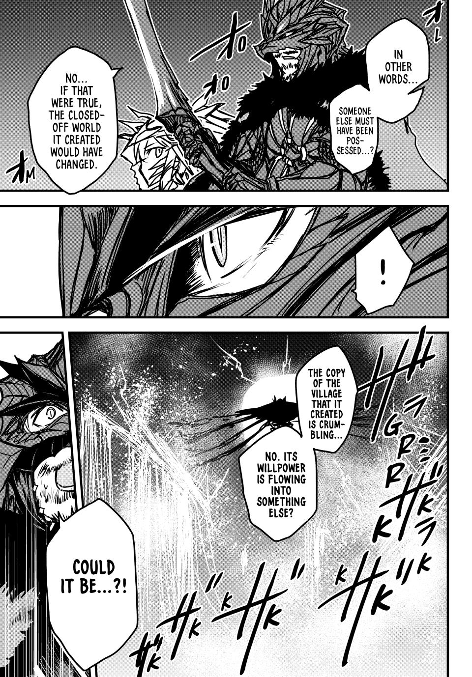 Himekishi wa Barbaroi no Yome Chap 33 - Next Chap 34