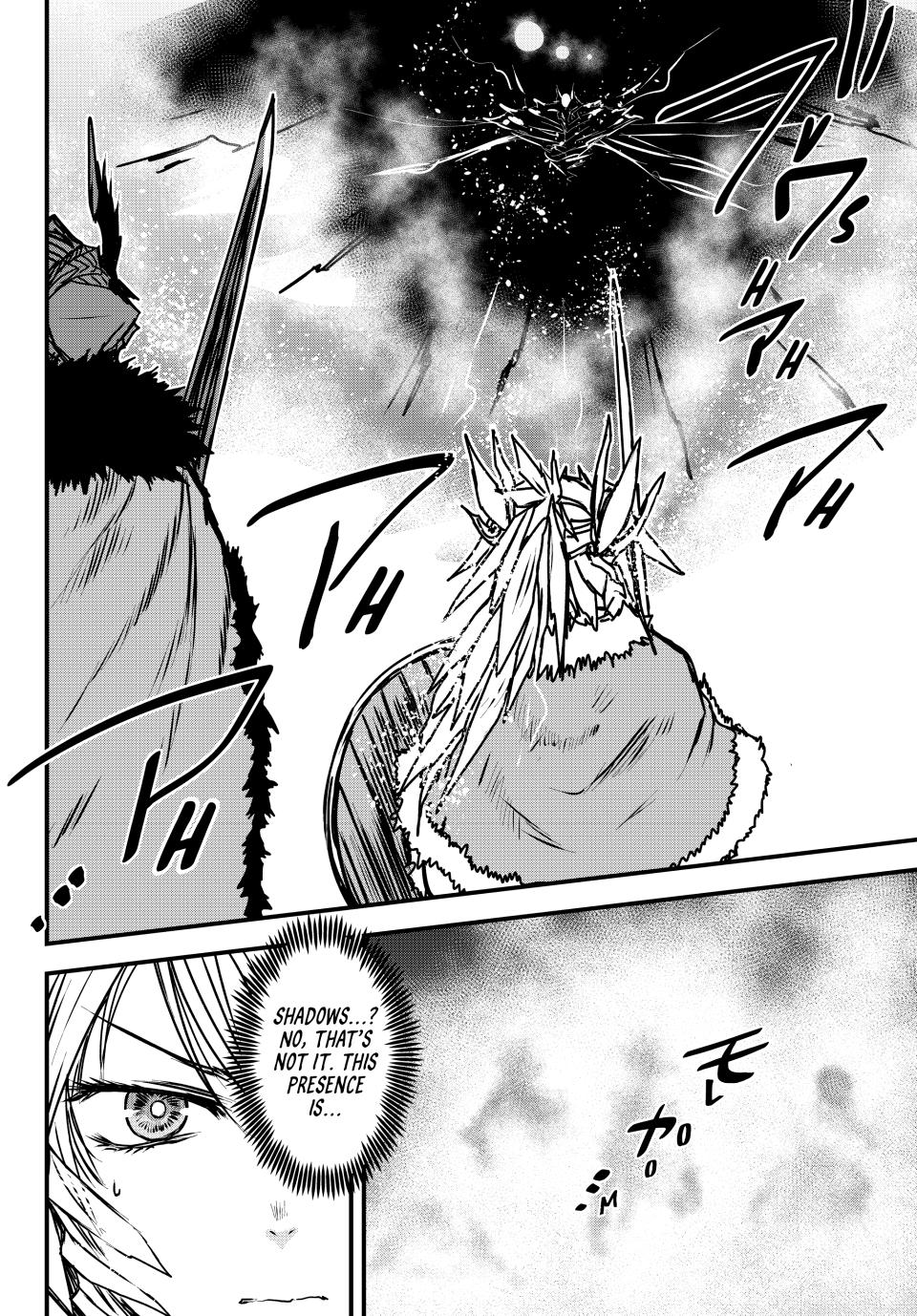Himekishi wa Barbaroi no Yome Chap 33 - Next Chap 34