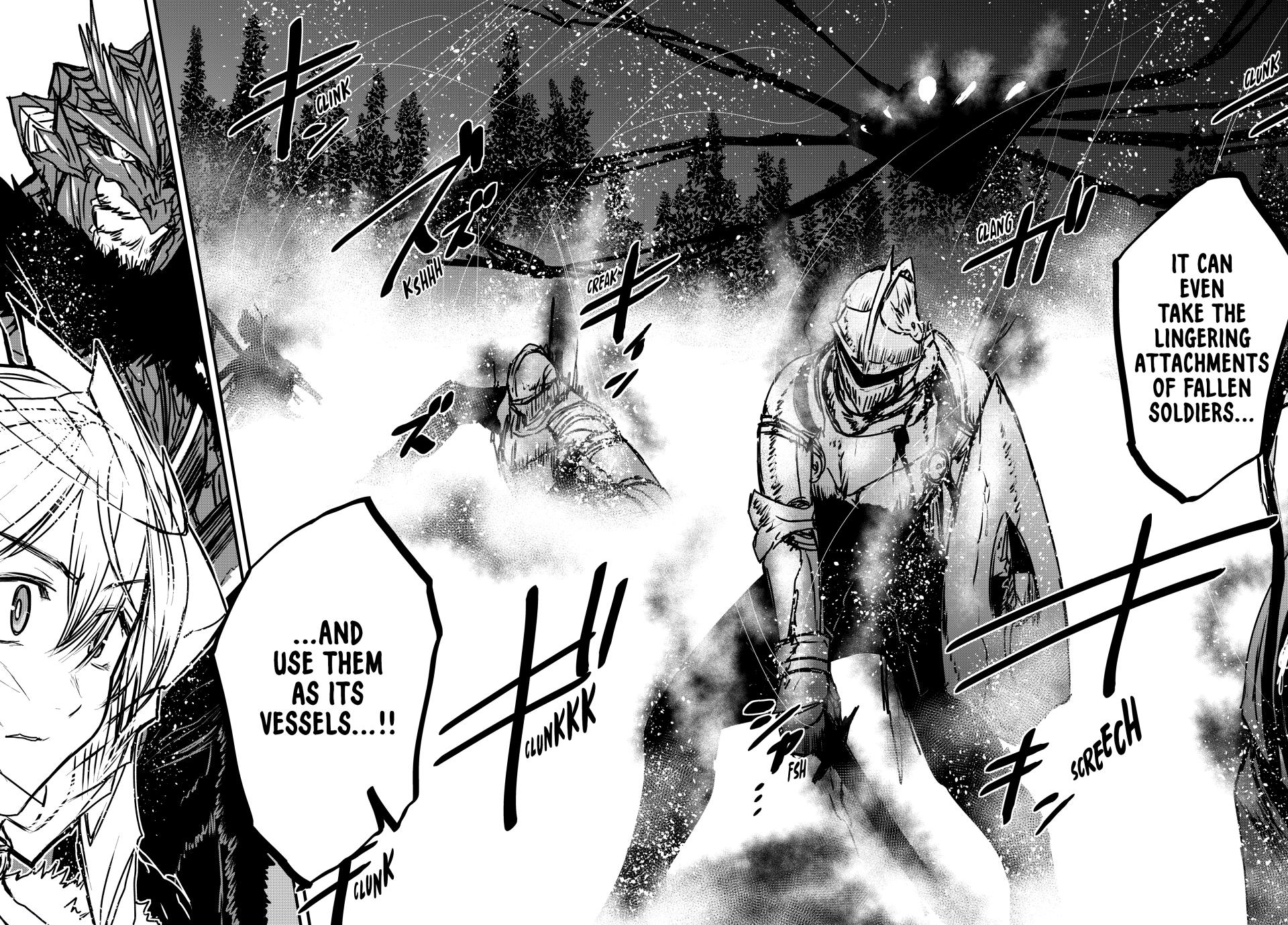 Himekishi wa Barbaroi no Yome Chap 33 - Next Chap 34