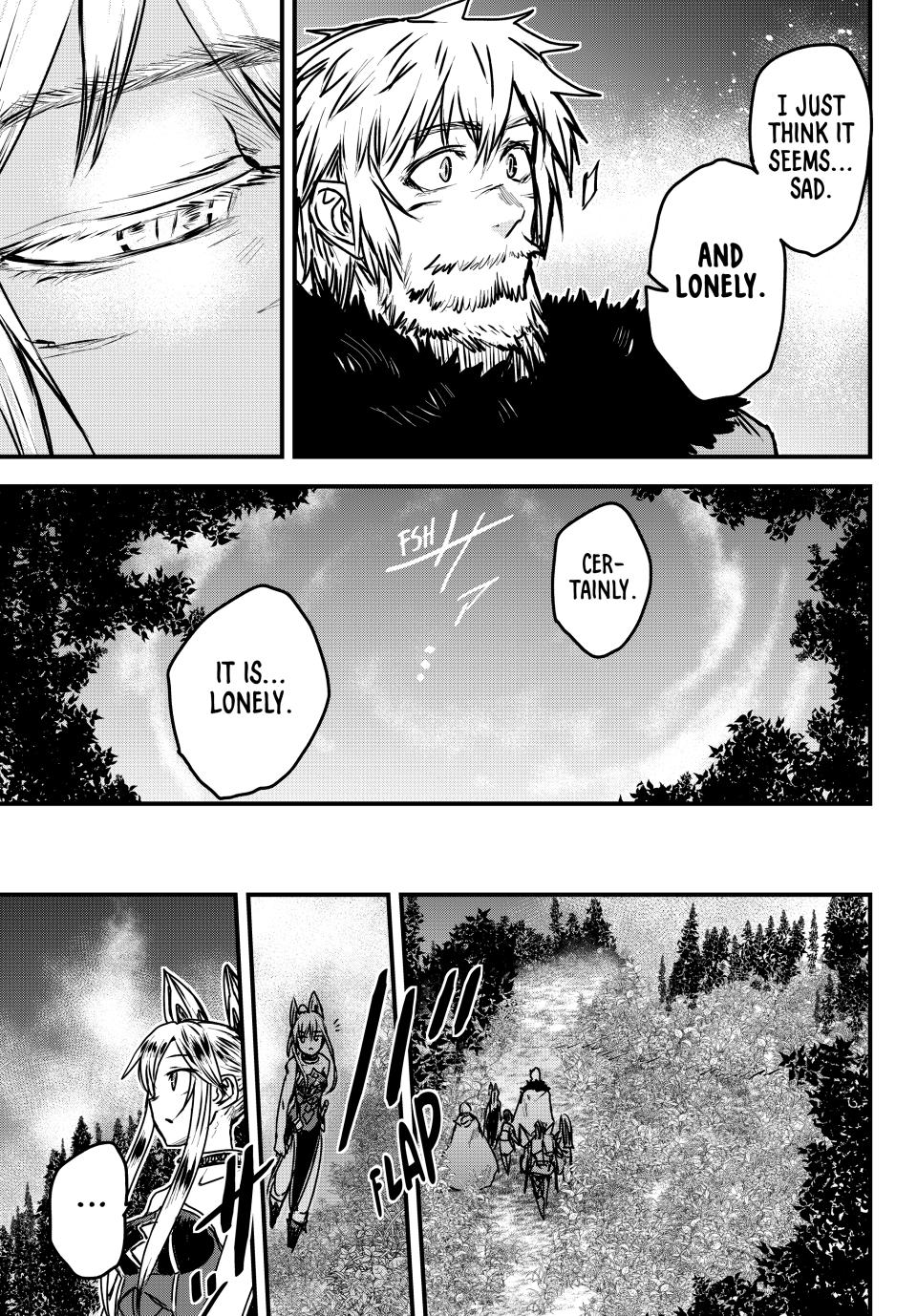 Himekishi wa Barbaroi no Yome Chap 34 - Next Chap 35