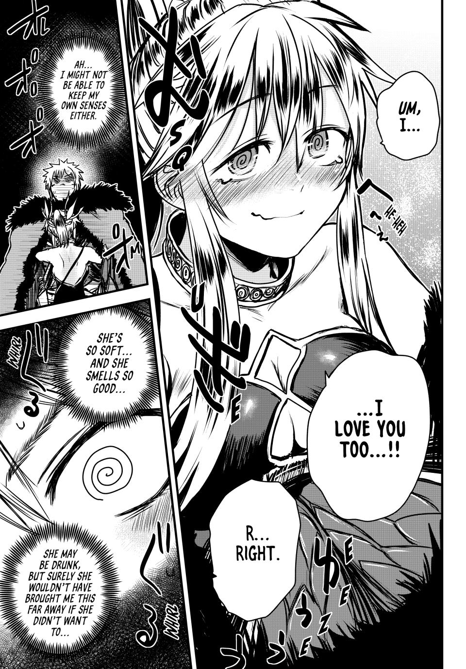 Himekishi wa Barbaroi no Yome Chap 35 - Next Chap 36