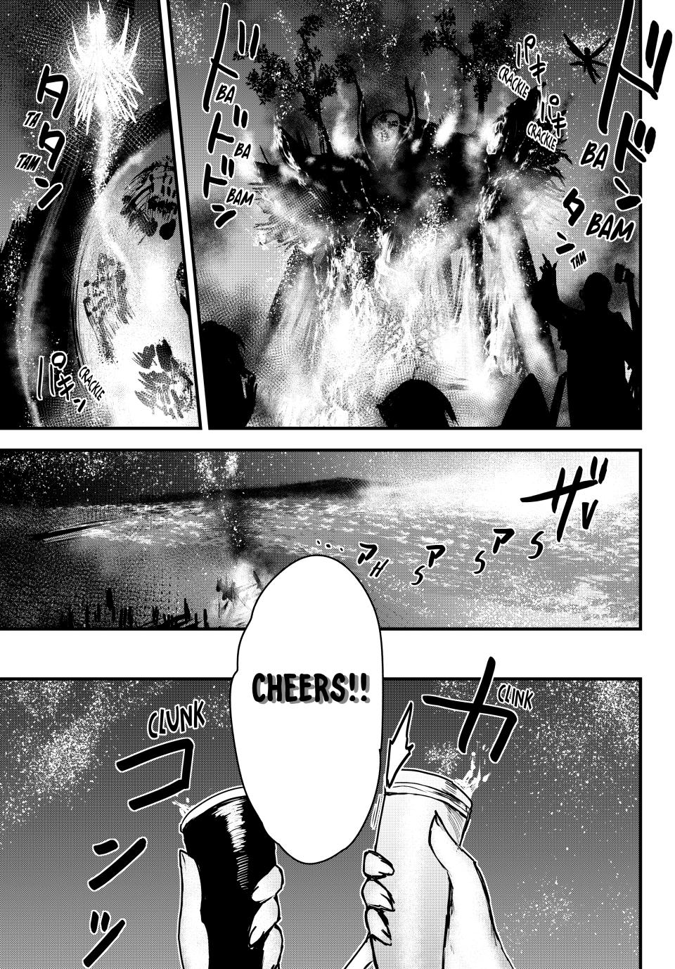 Himekishi wa Barbaroi no Yome Chap 35 - Next Chap 36