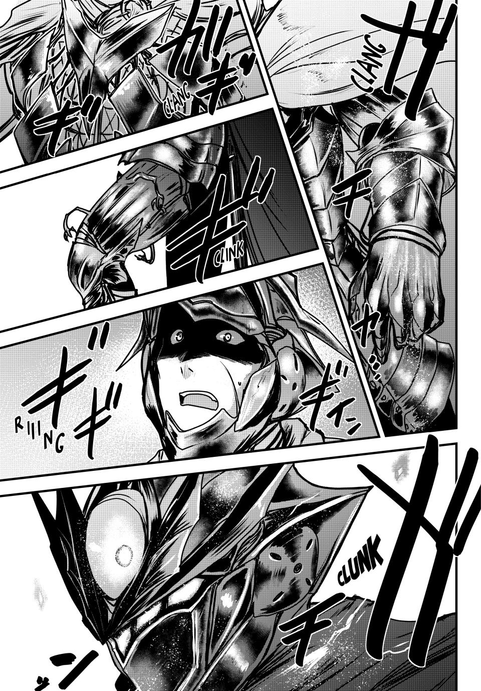 Himekishi wa Barbaroi no Yome Chap 36 - Next Chap 37